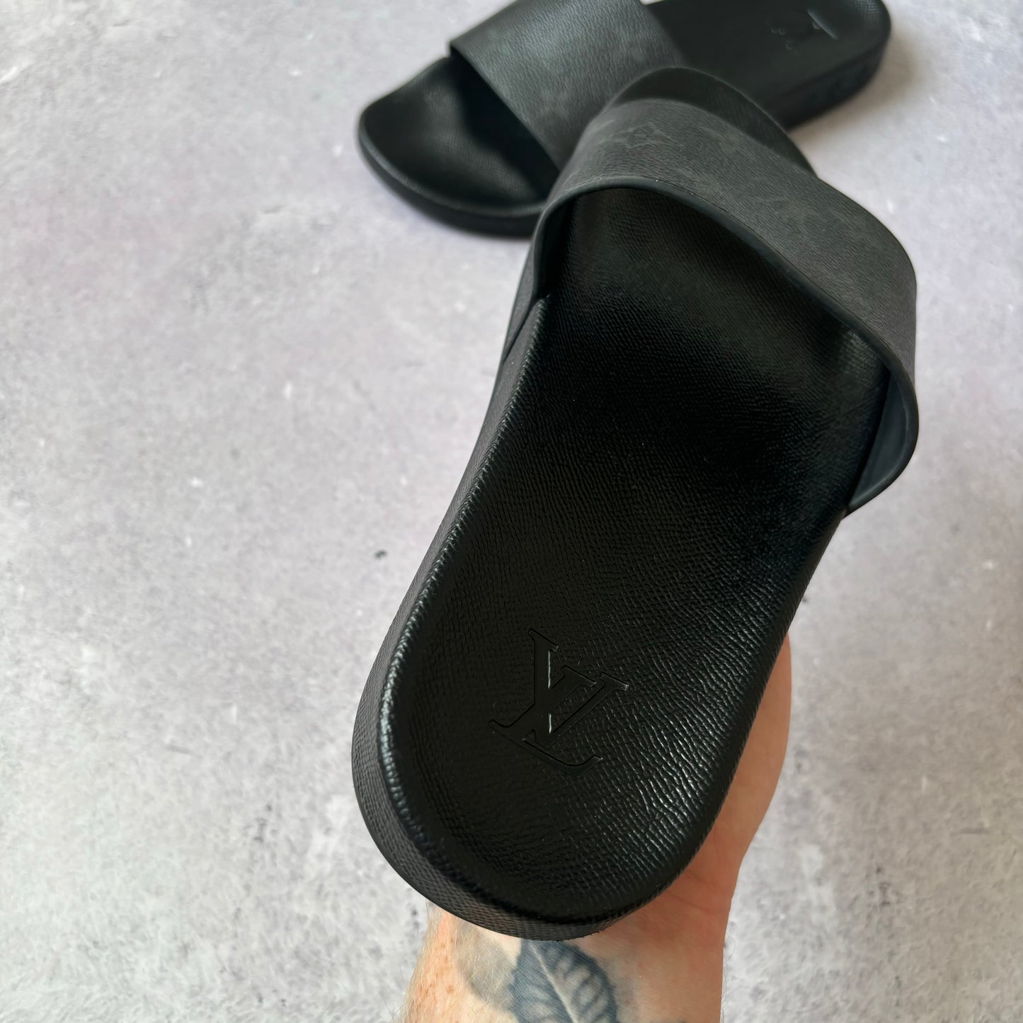 Louis Vuitton Waterfront Mule Sliders - Fits UK 7