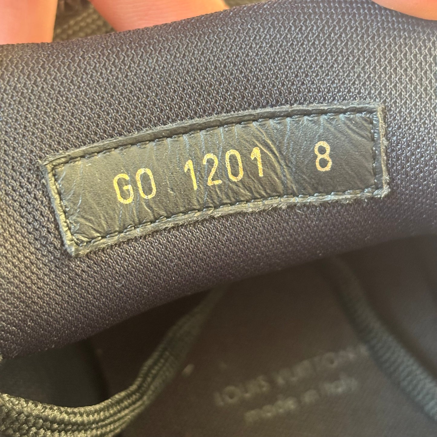 Louis Vuitton Runaway Trainers - Fits UK 8.5/9