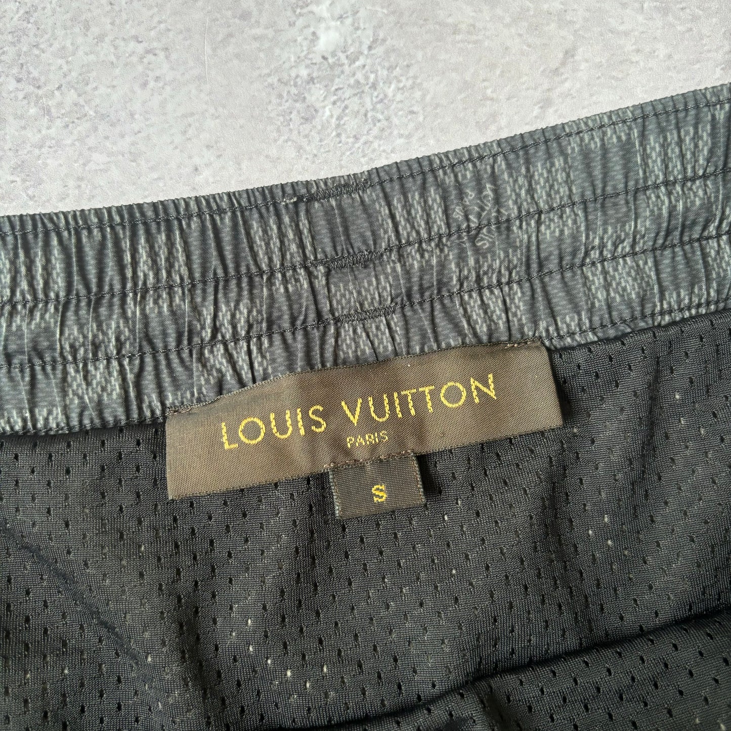 Louis Vuitton Swim Shorts - Small