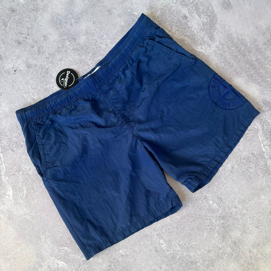 Stone Island Swim Shorts - Medium