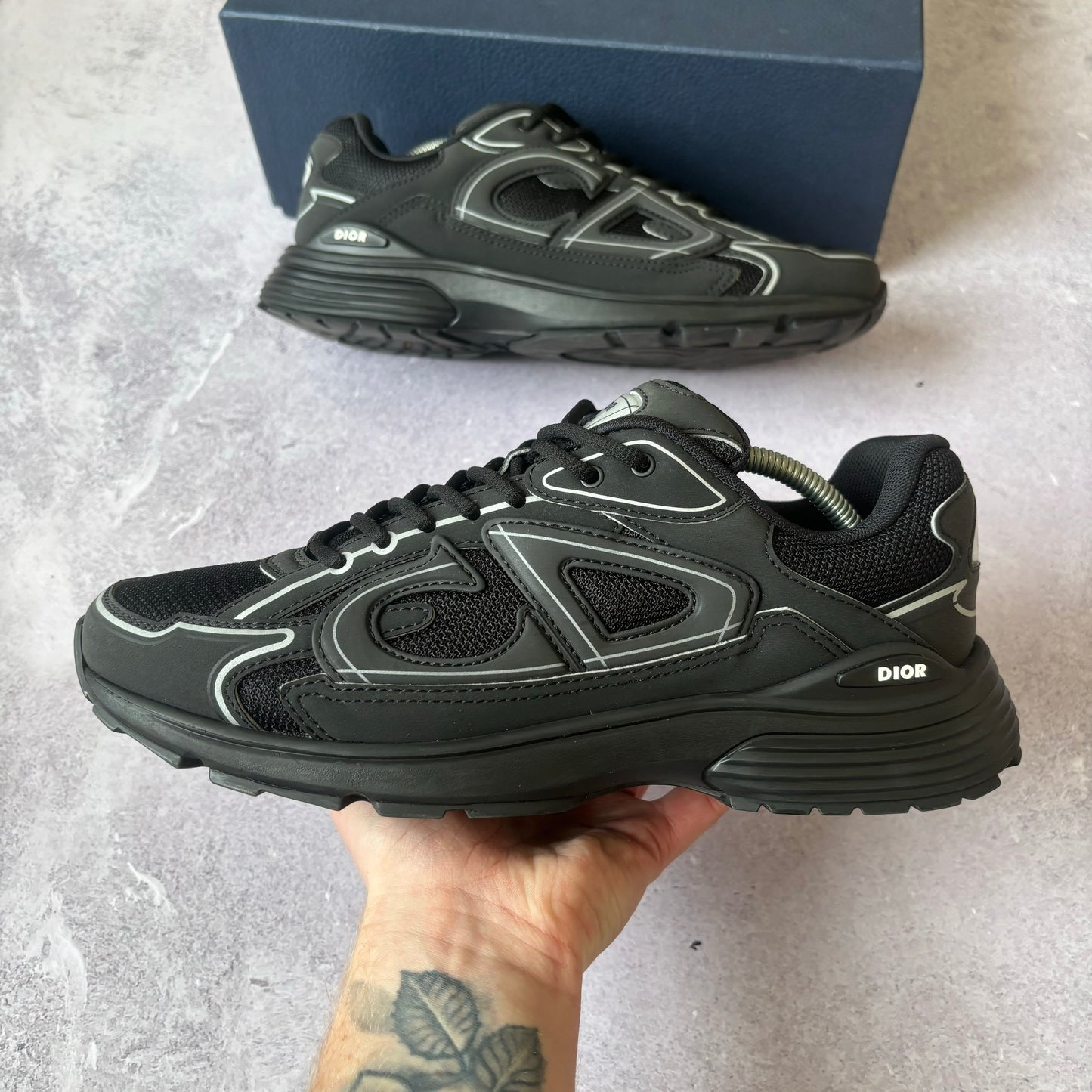 Dior B30 Trainers - UK 9