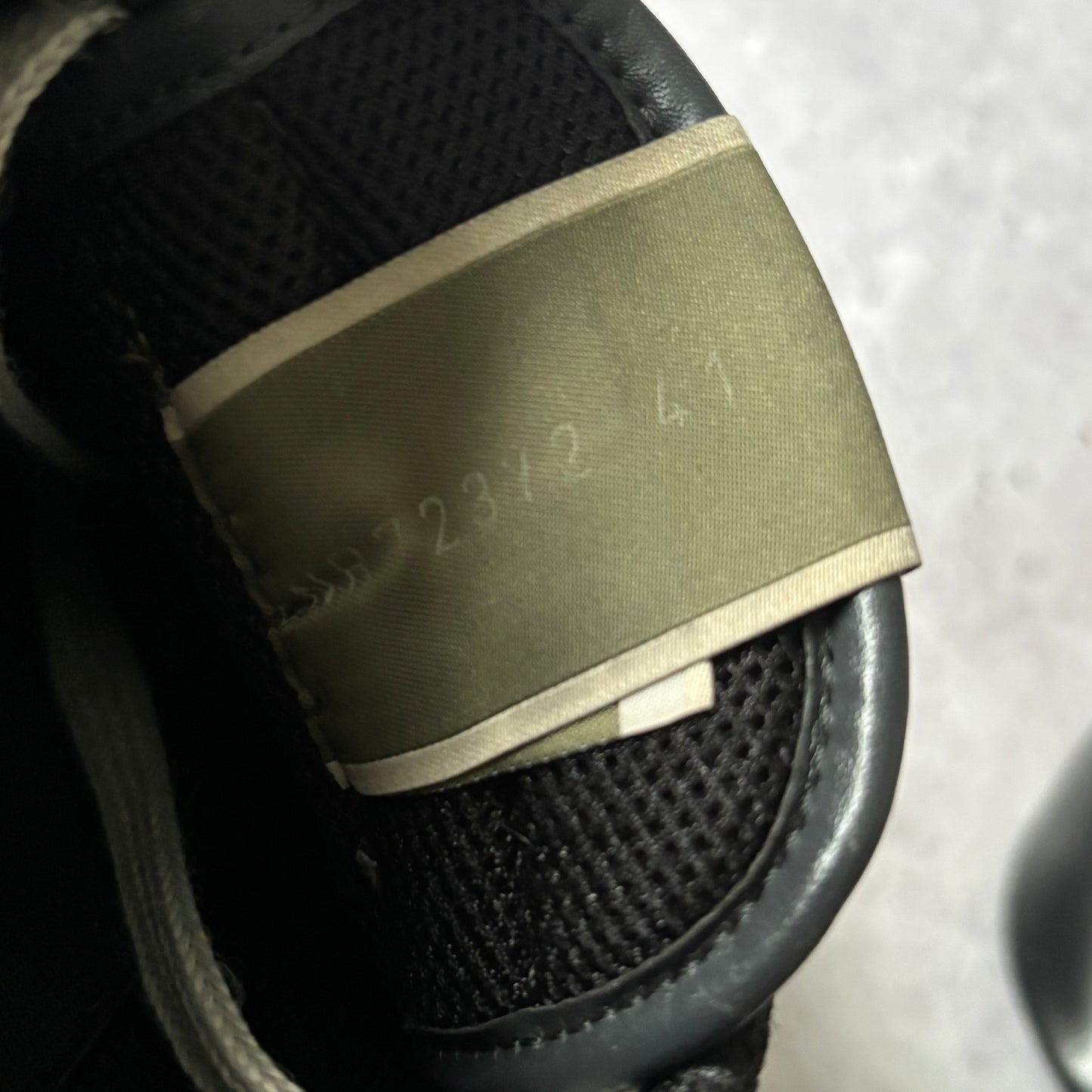 Valentino Rockrunner Trainers - Fits UK 7.5