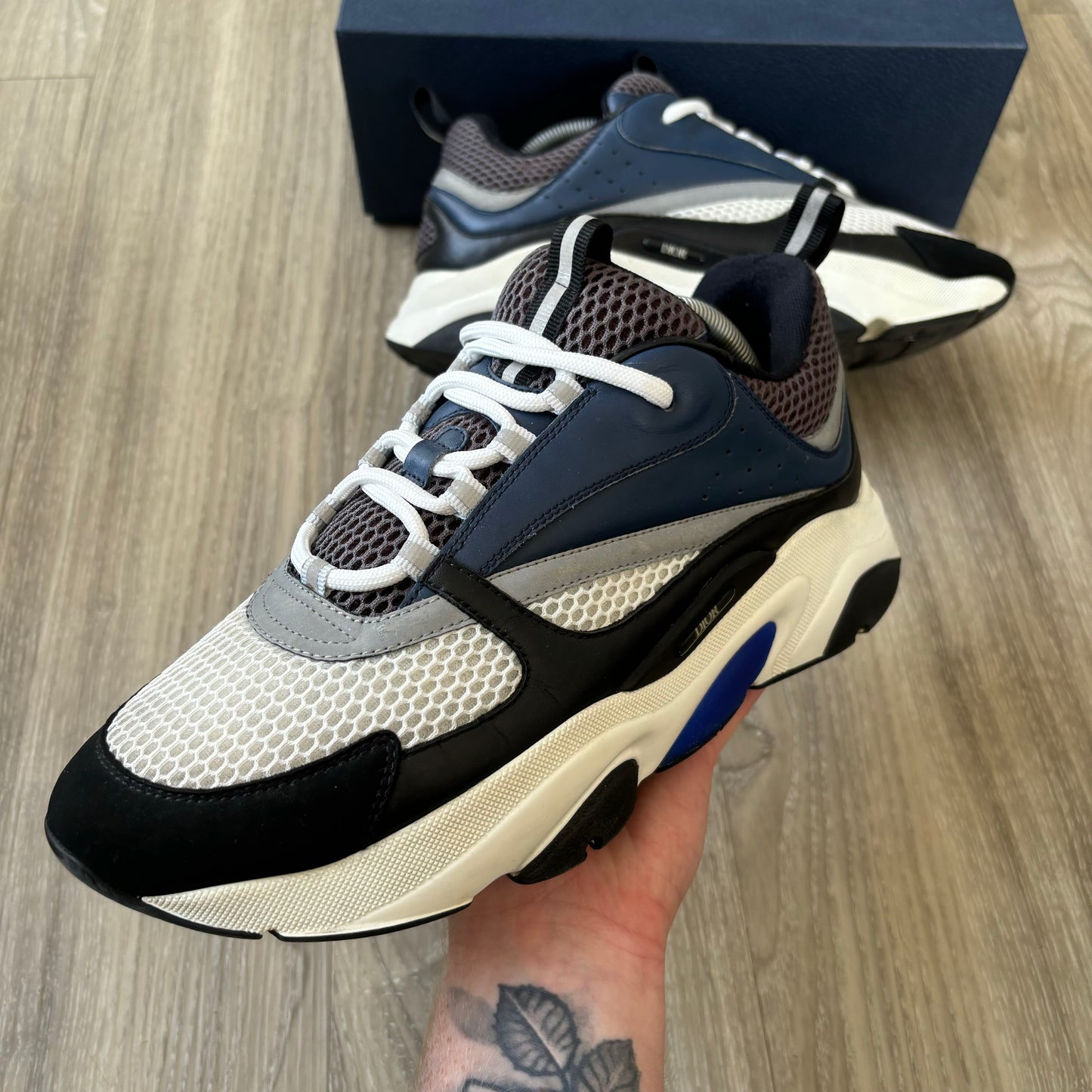 Dior B22 Trainers UK 10