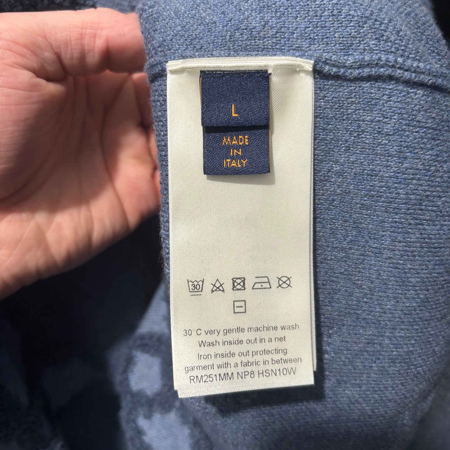 Louis Vuitton Jumper - Large