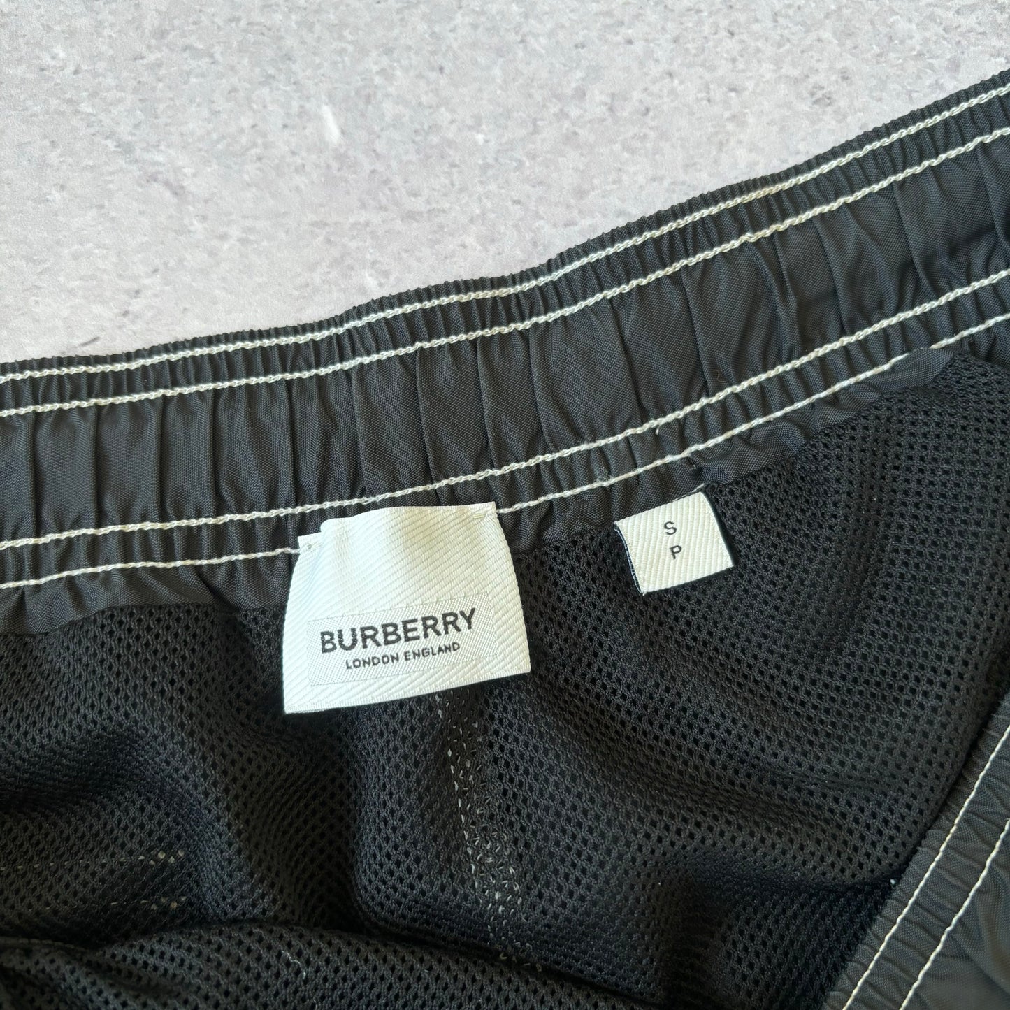 Burberry Swim Shorts - Small
