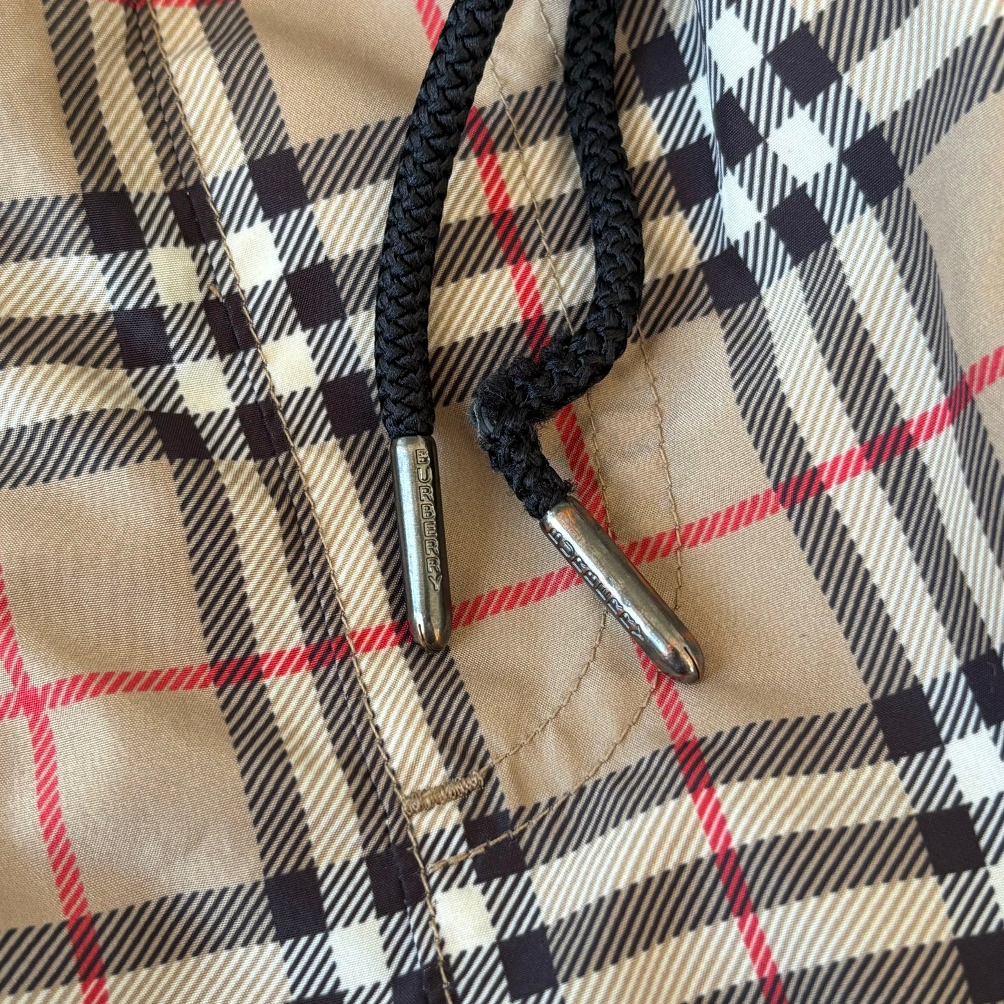 Burberry Swim Shorts - Large