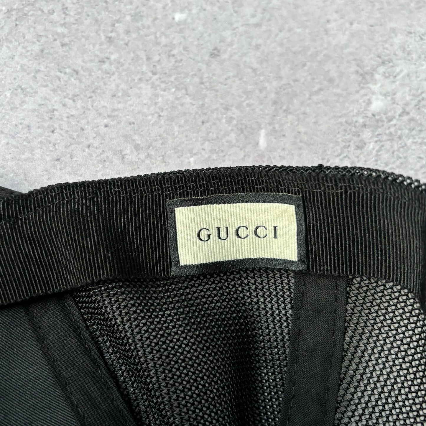 Gucci Cap - Small