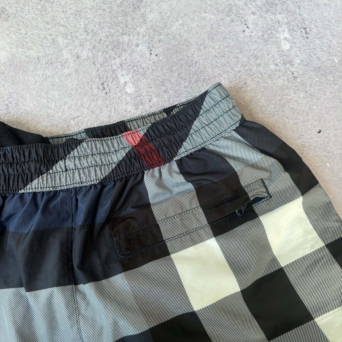 Burberry Swim Shorts - Small