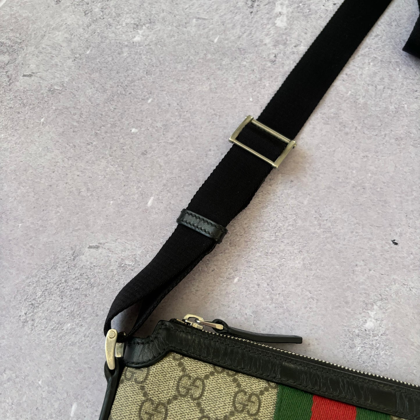 Gucci Messenger Bag