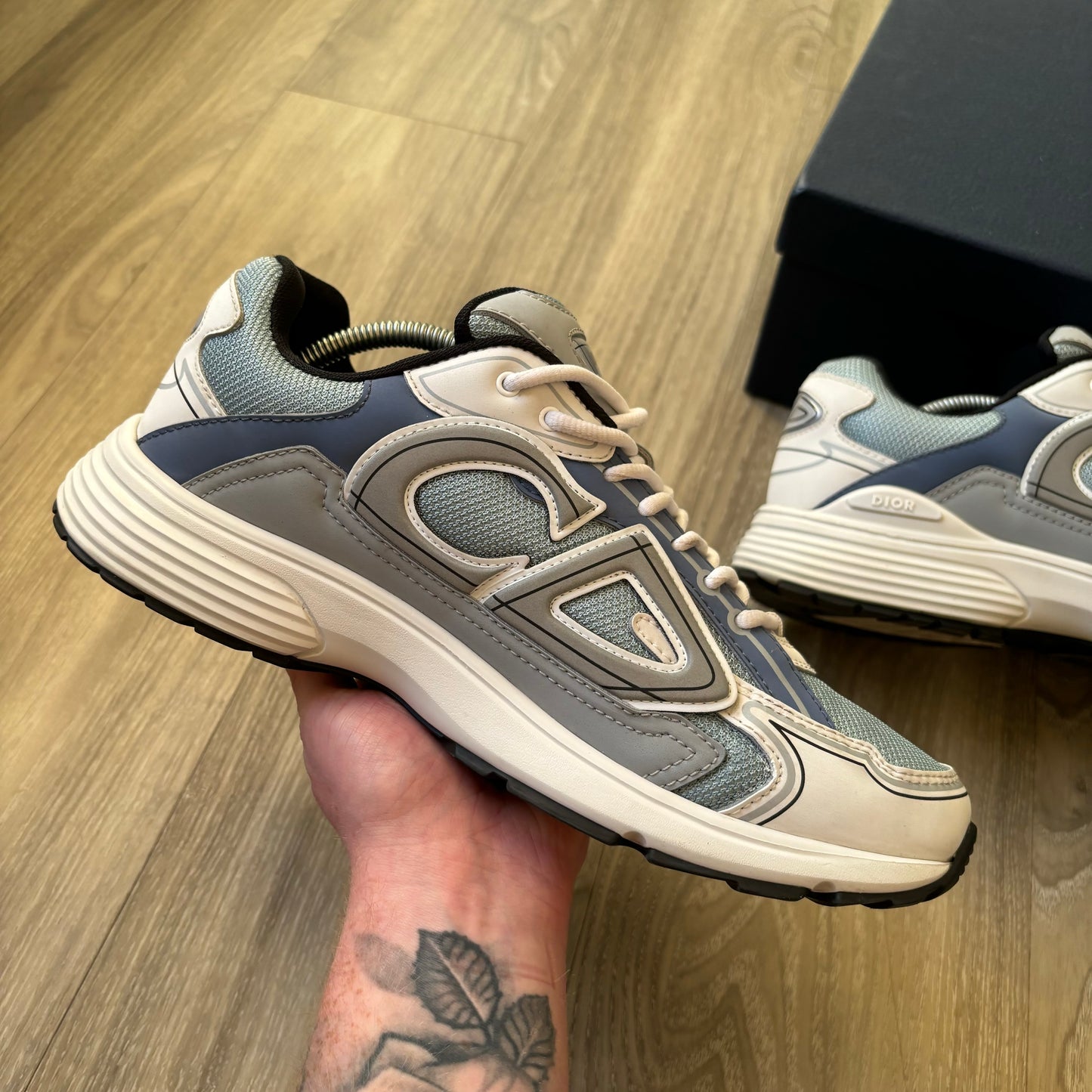 Dior B30 Trainers UK 9