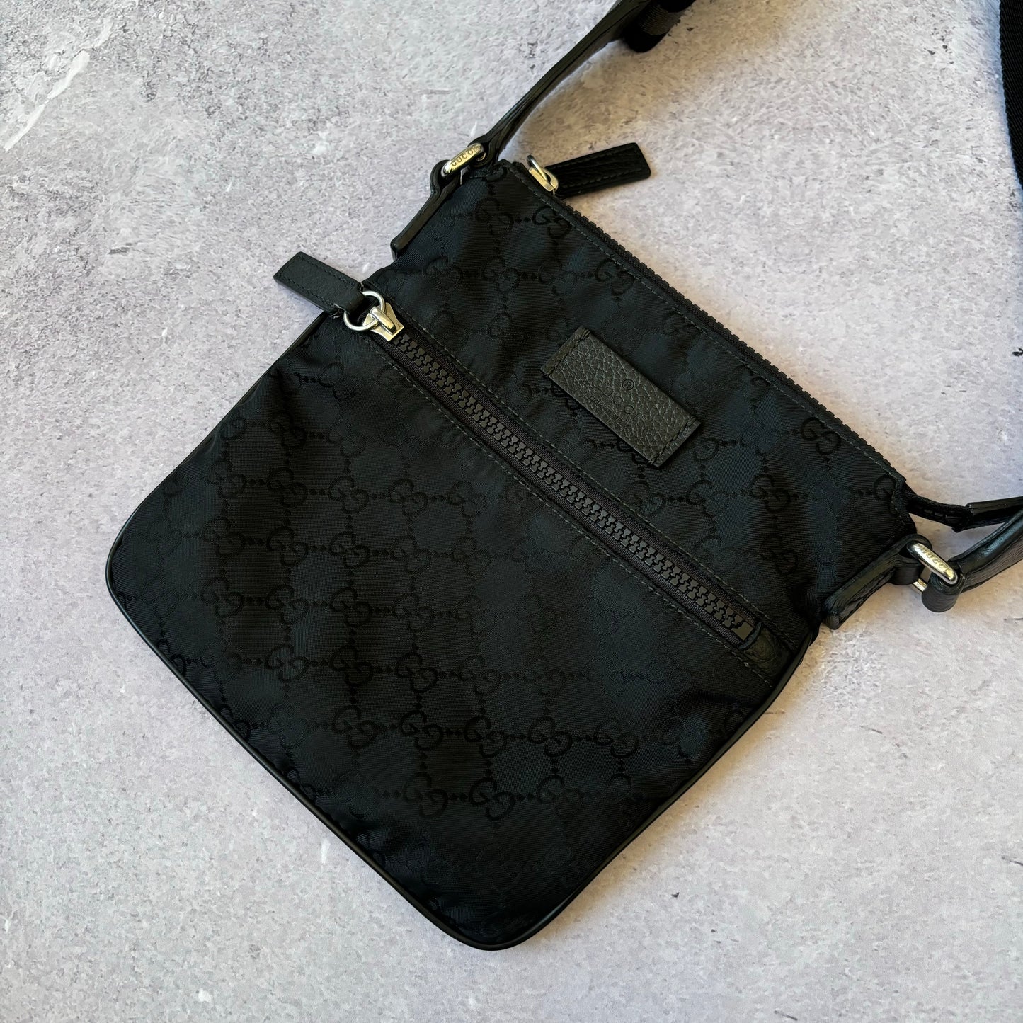 Gucci Messenger Bag