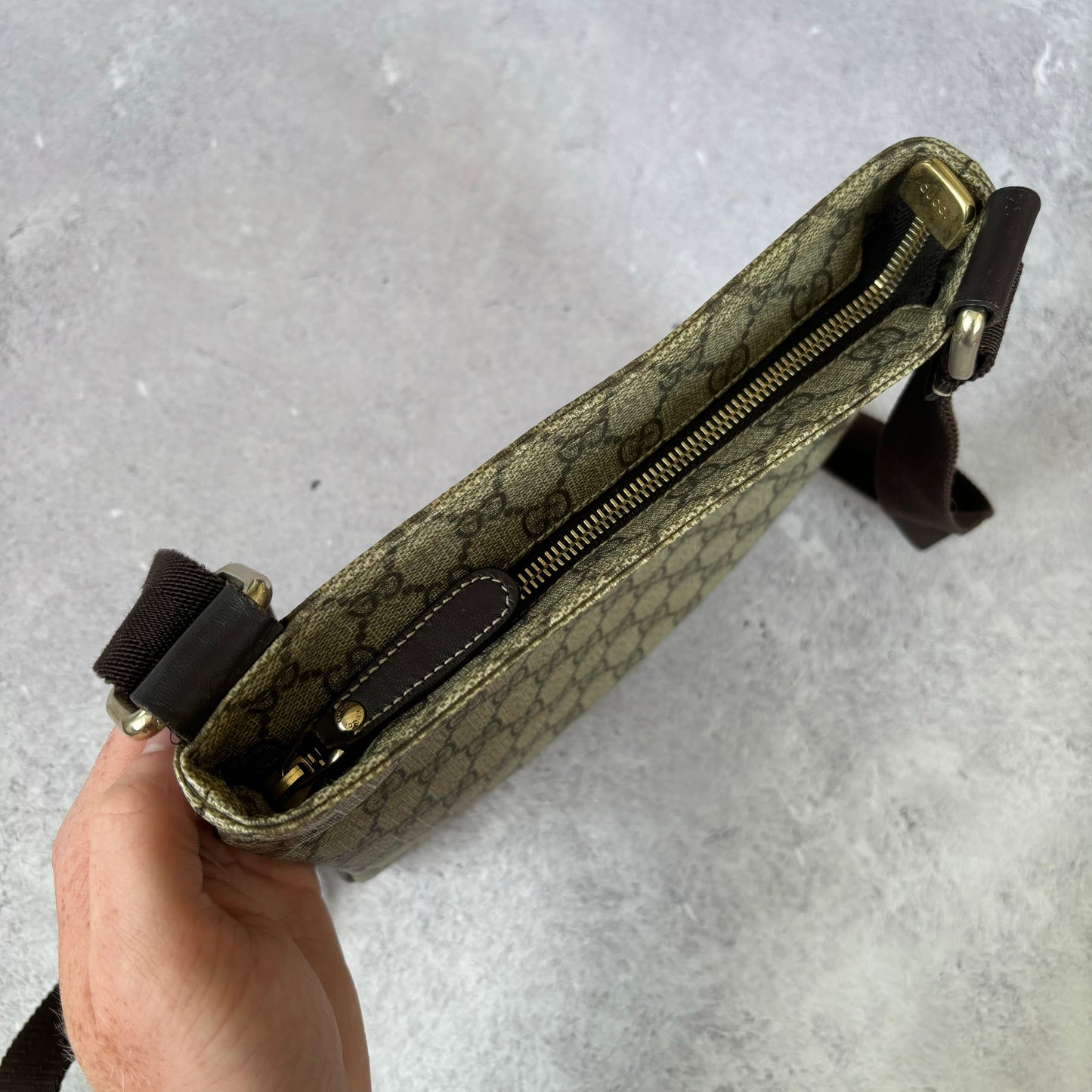 Gucci Messenger Bag