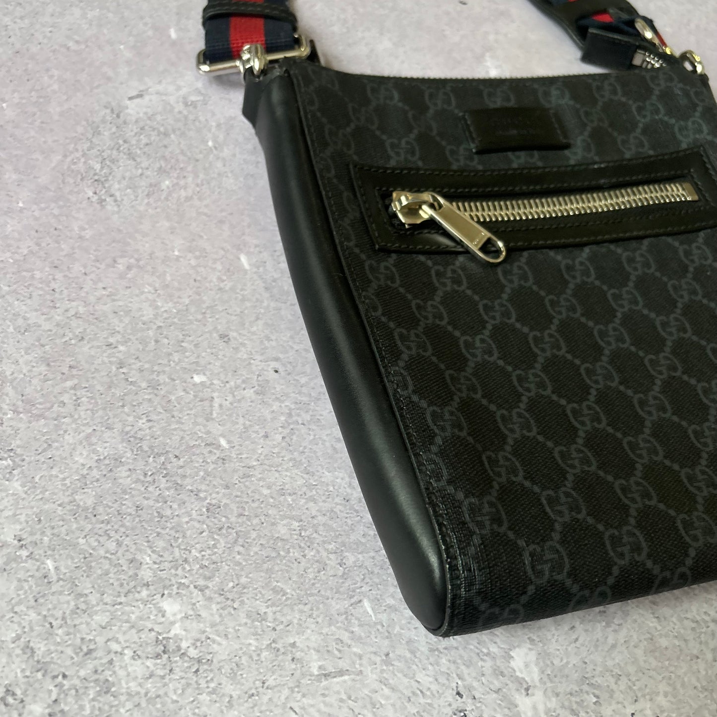 Gucci Messenger Bag