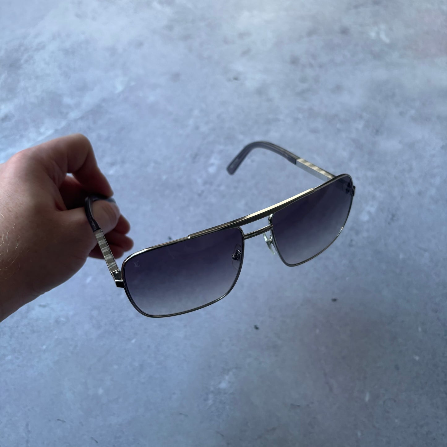 Louis Vuitton Attitude Sunglasses