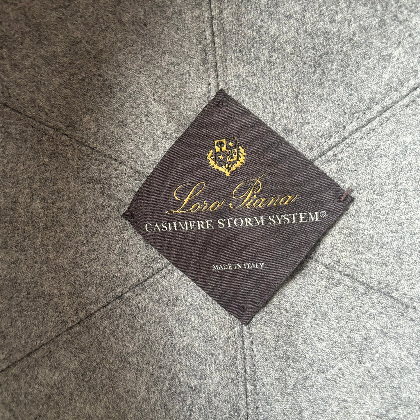 Loro Piana Cashmere Cap