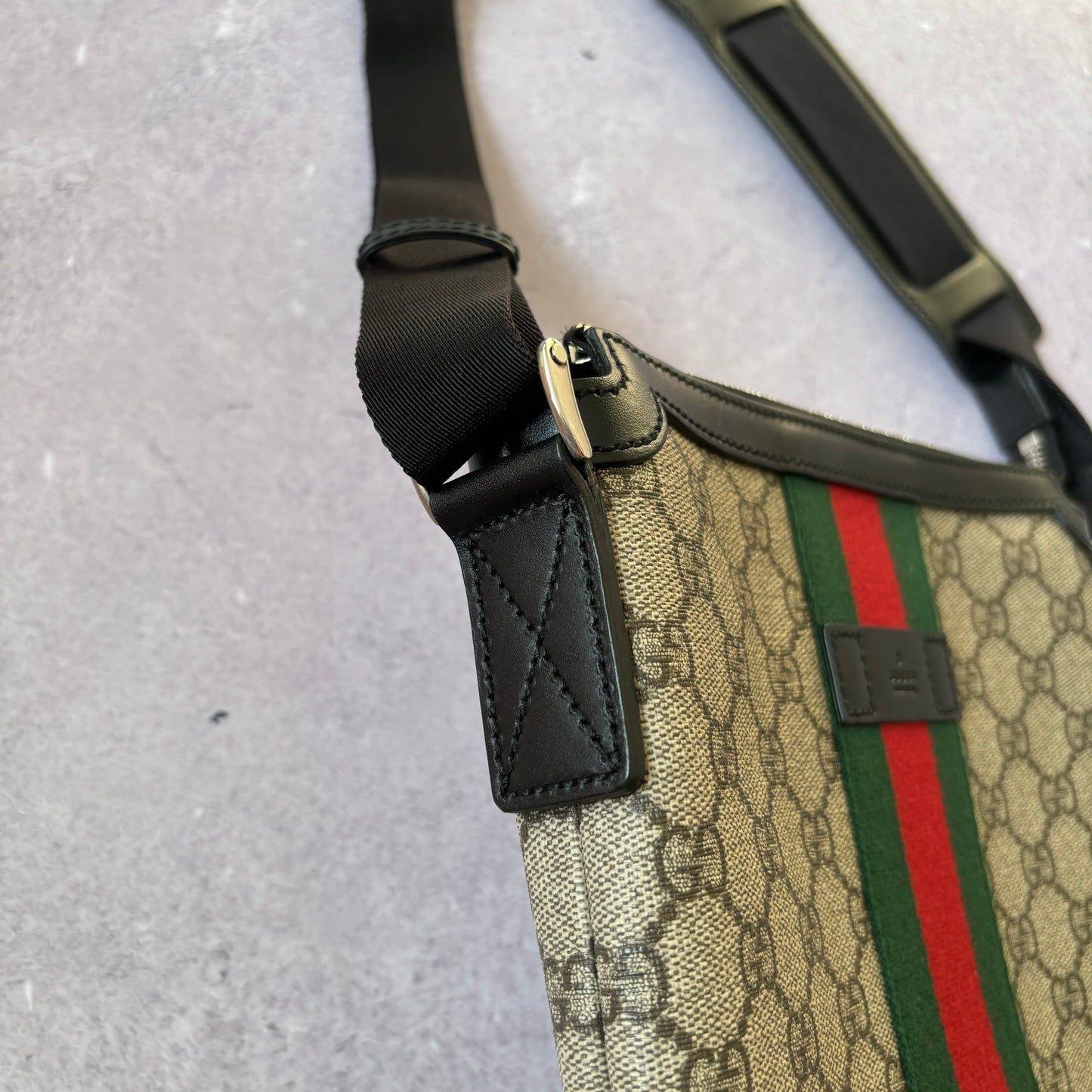 Gucci Messenger Bag