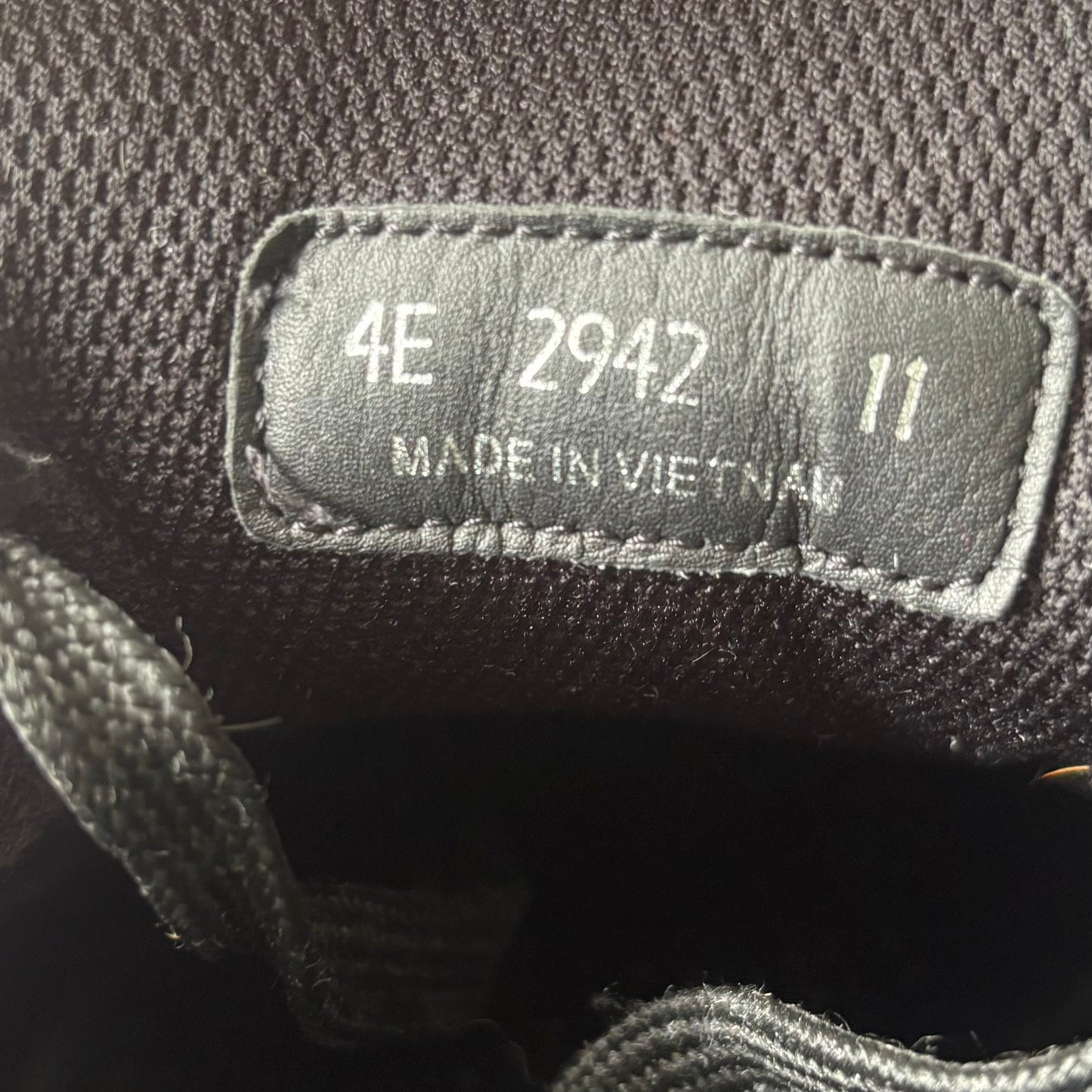 Prada Trainers - UK 11