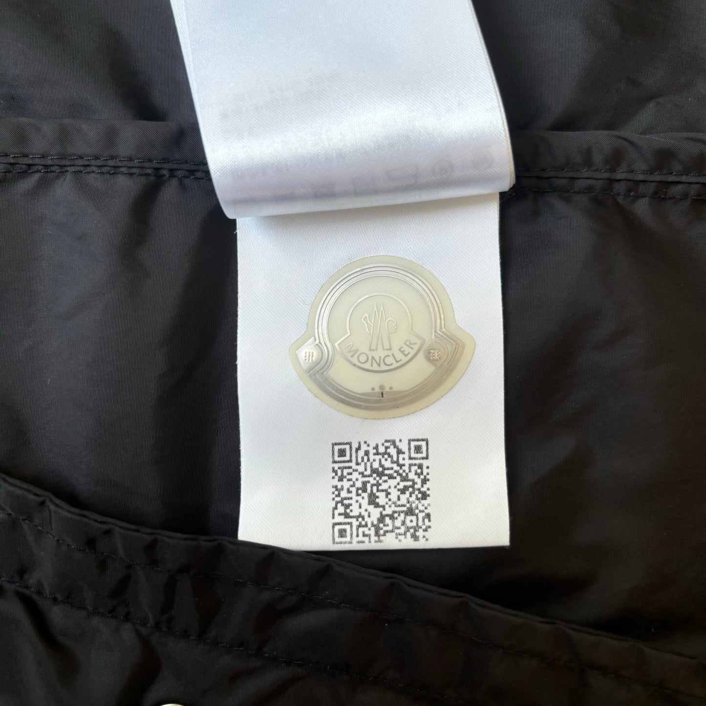 Moncler Grimpeurs Jacket - Size 2
