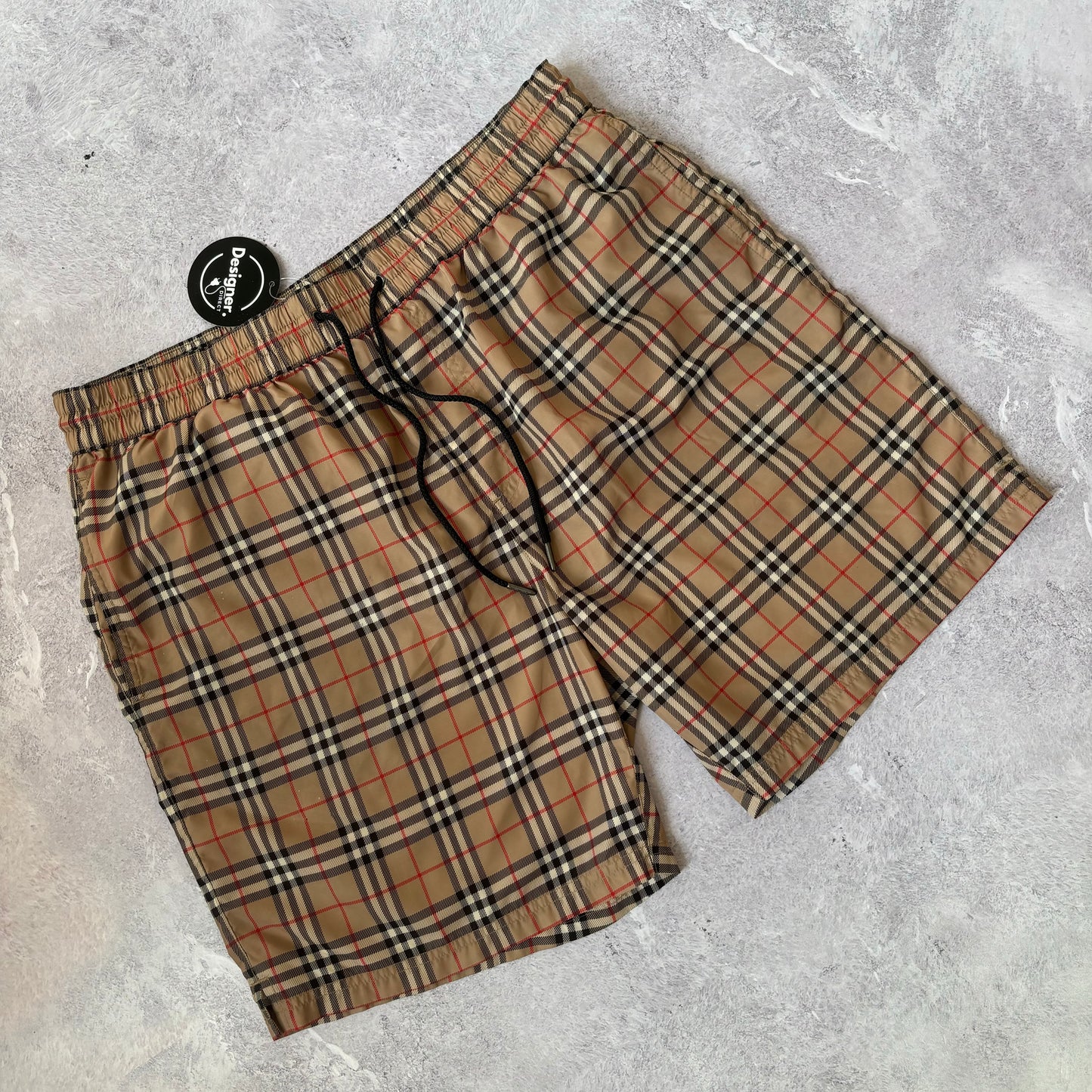 Burberry Swim Shorts - Medium
