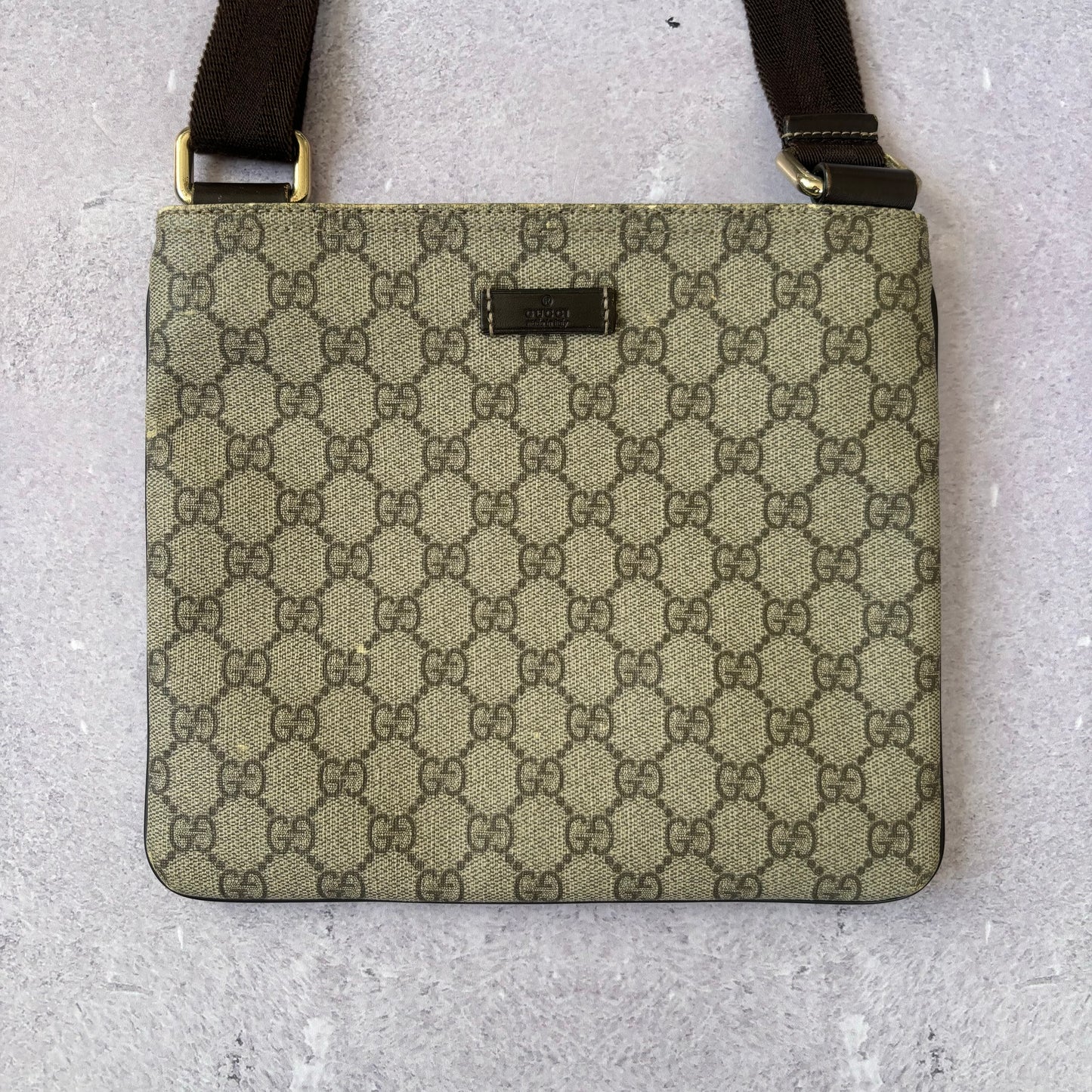 Gucci Messenger Bag