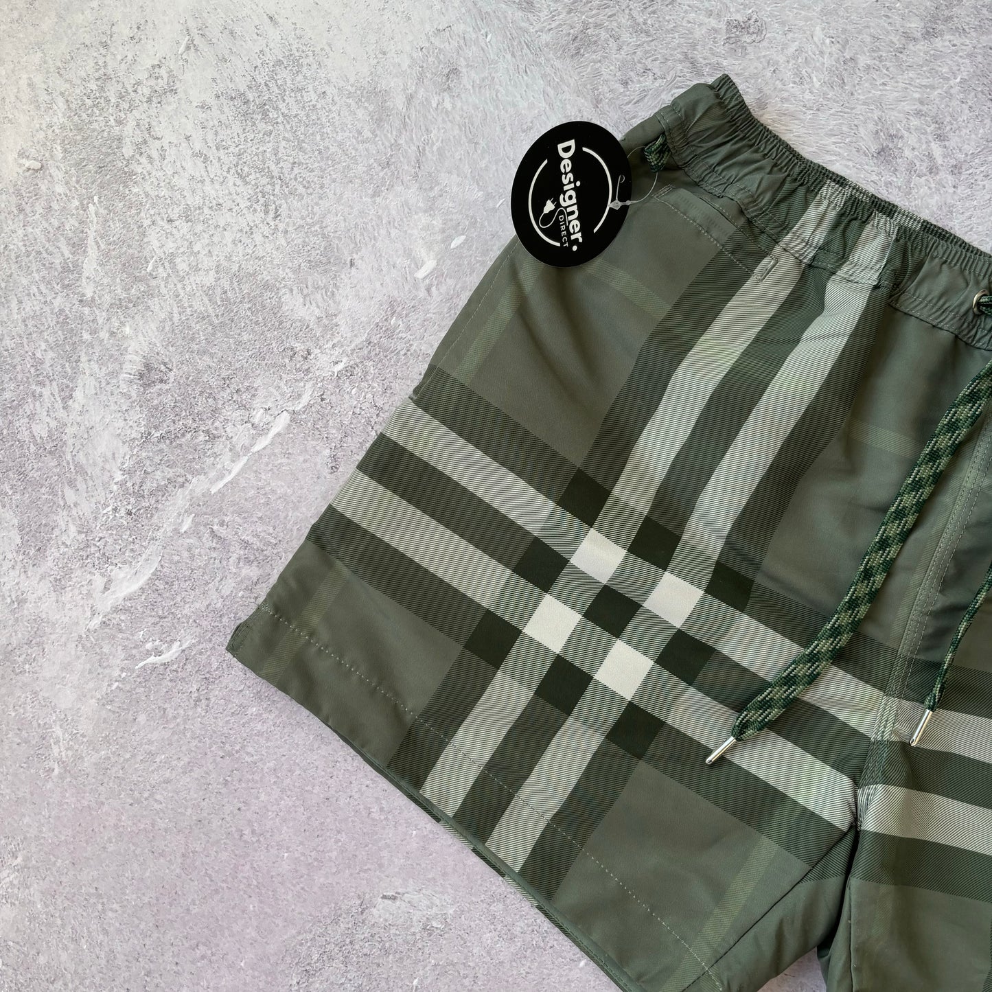 Burberry Swim Shorts - Small