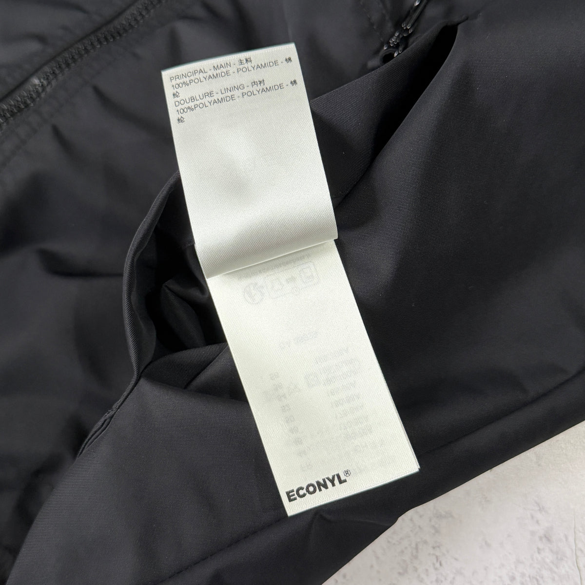 Louis Vuitton Reversible Windbreaker Jacket - Fits Small