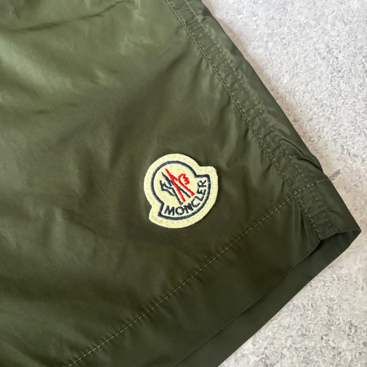 Moncler Swim Shorts - Medium
