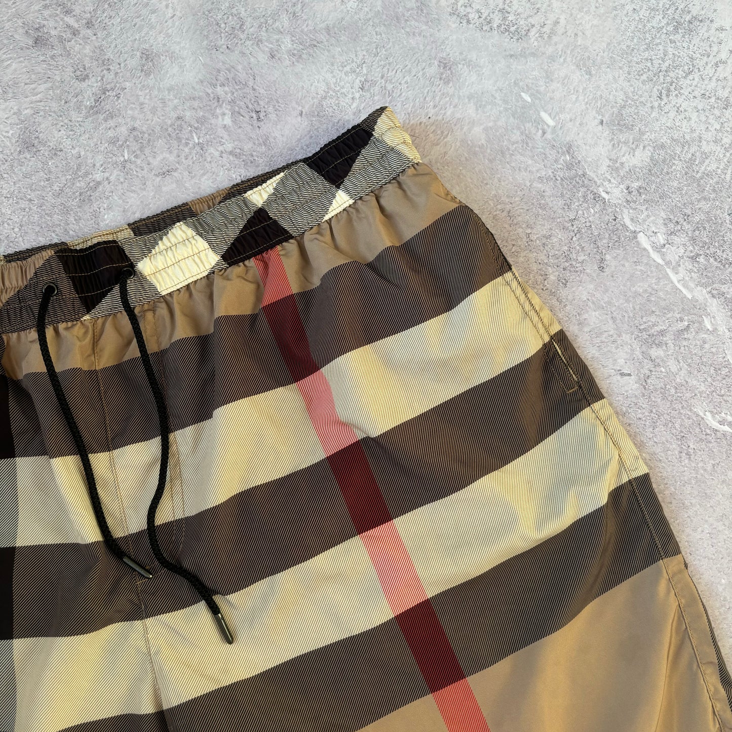 Burberry Swim Shorts - XL