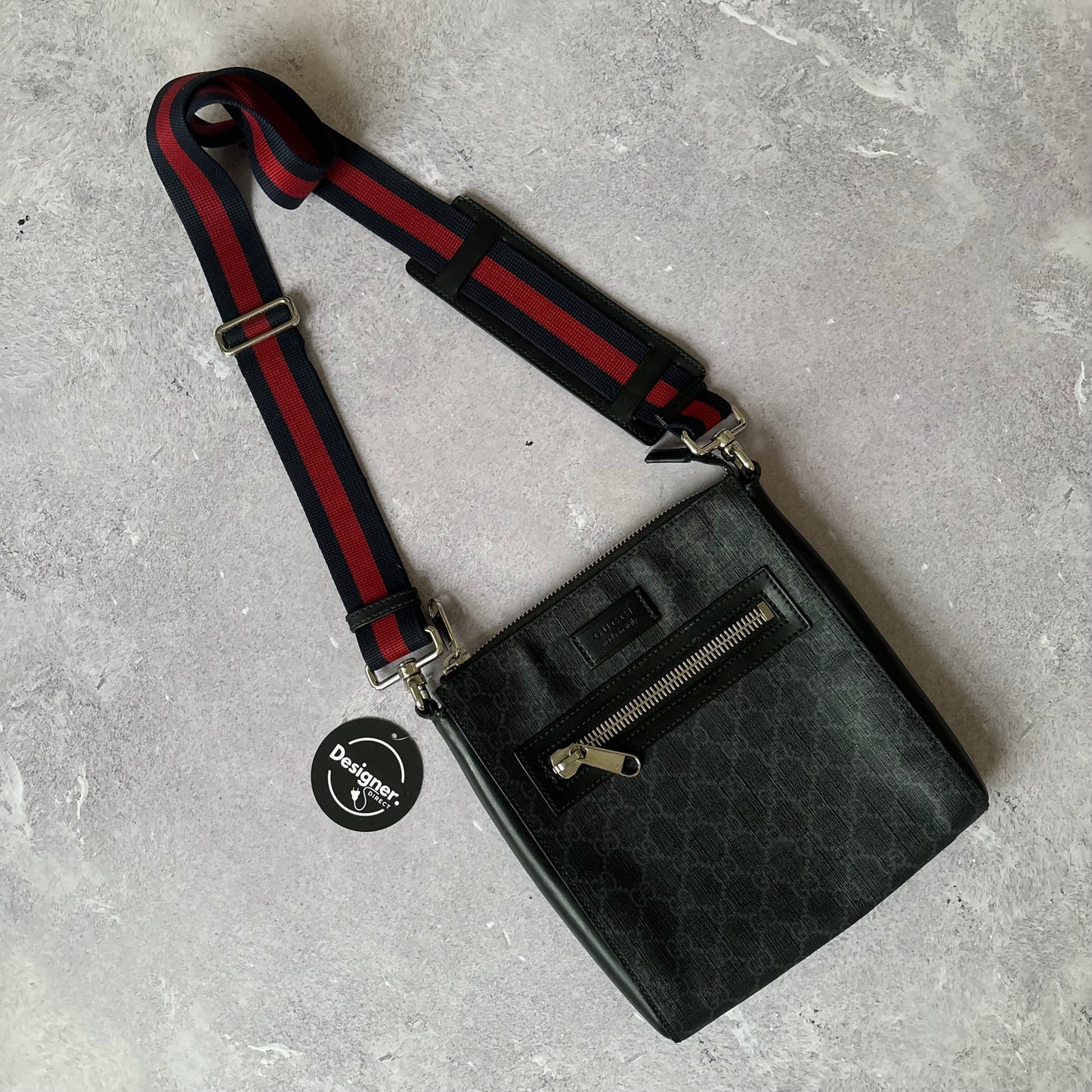 Gucci Messenger Bag