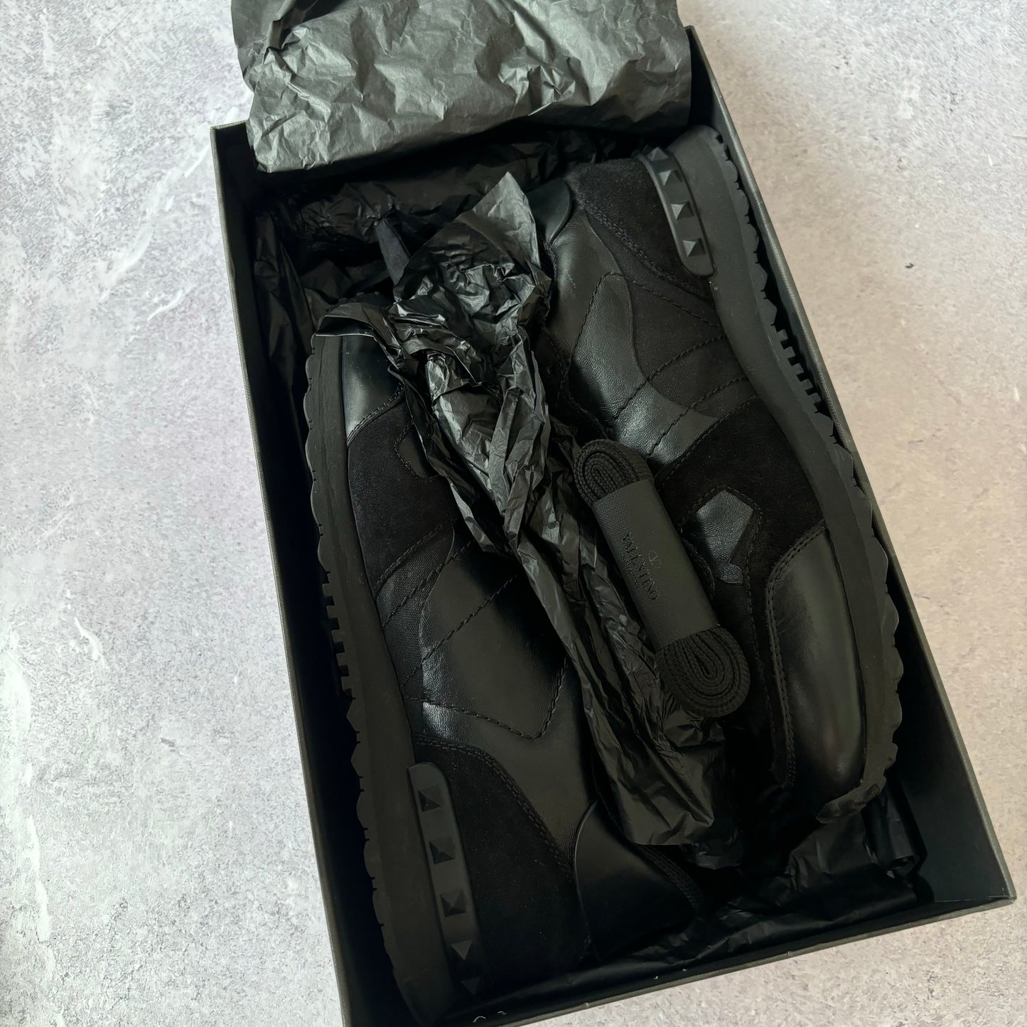 Valentino Rockrunner Trainers - UK 8