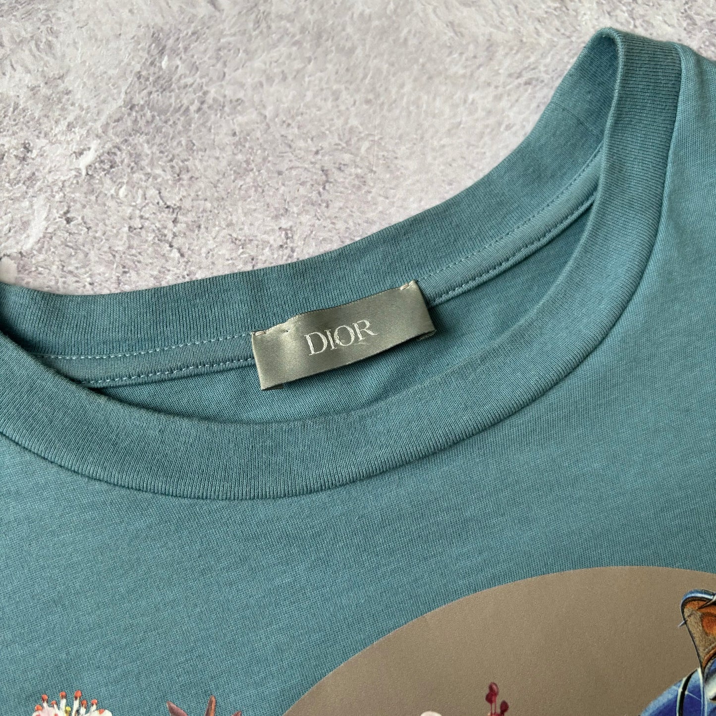 Dior X Sorayama T-Shirt - Fits Medium