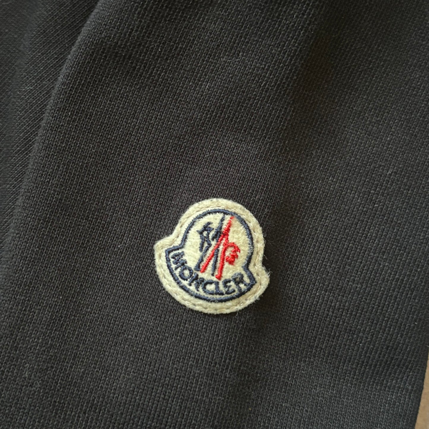 Moncler Zip Up Jacket - Fits Medium