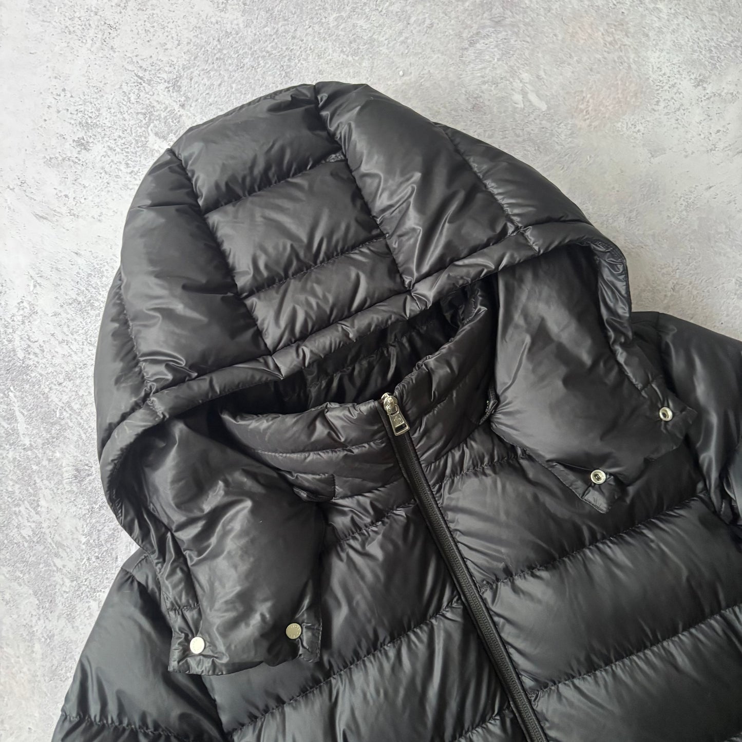 Moncler Verte Puffer Jacket - Size 3