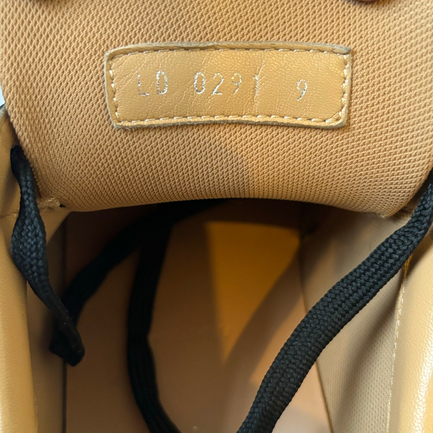 Louis Vuitton Beverly Hills Trainers - Fits UK 10