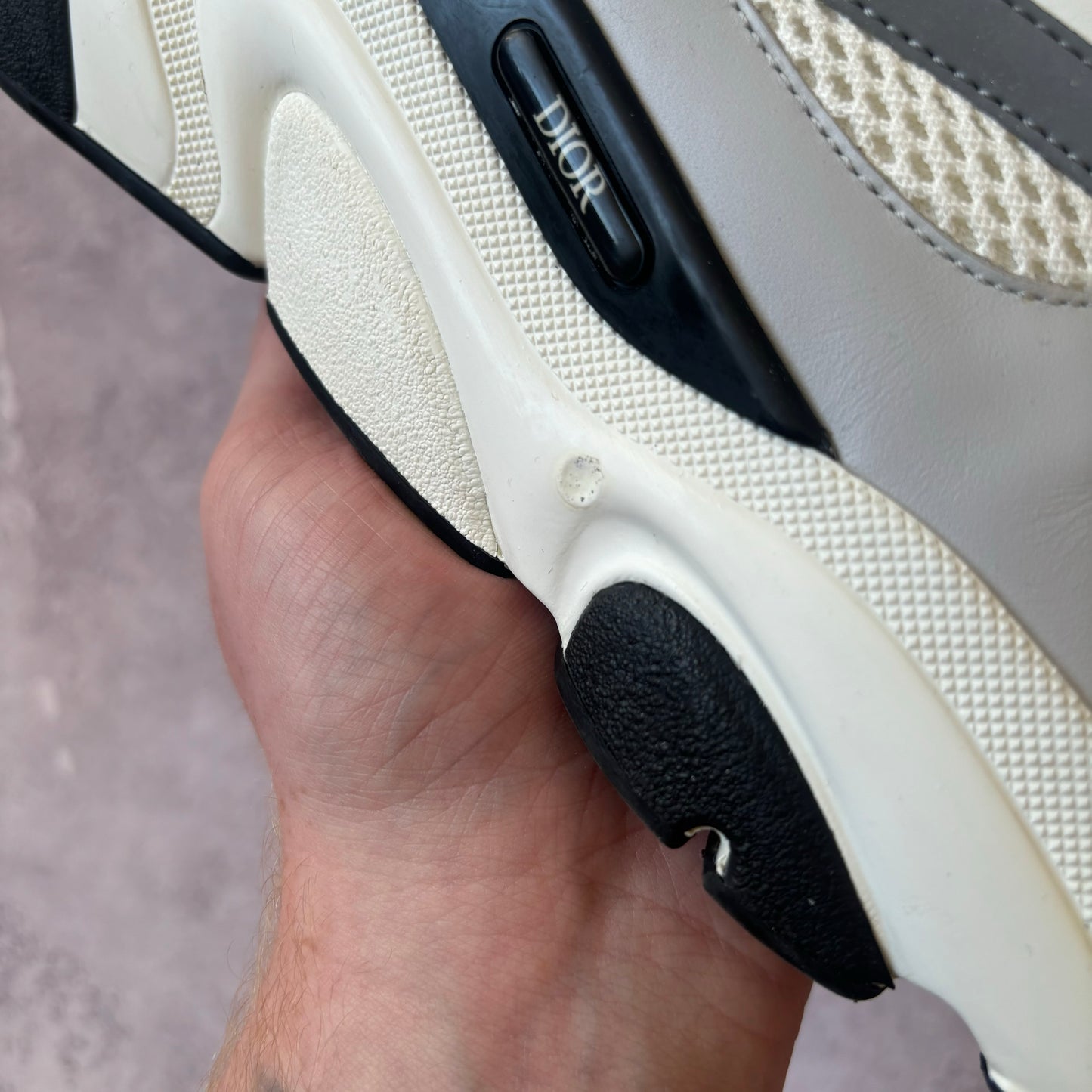 Dior B22 Trainers - UK 9.5