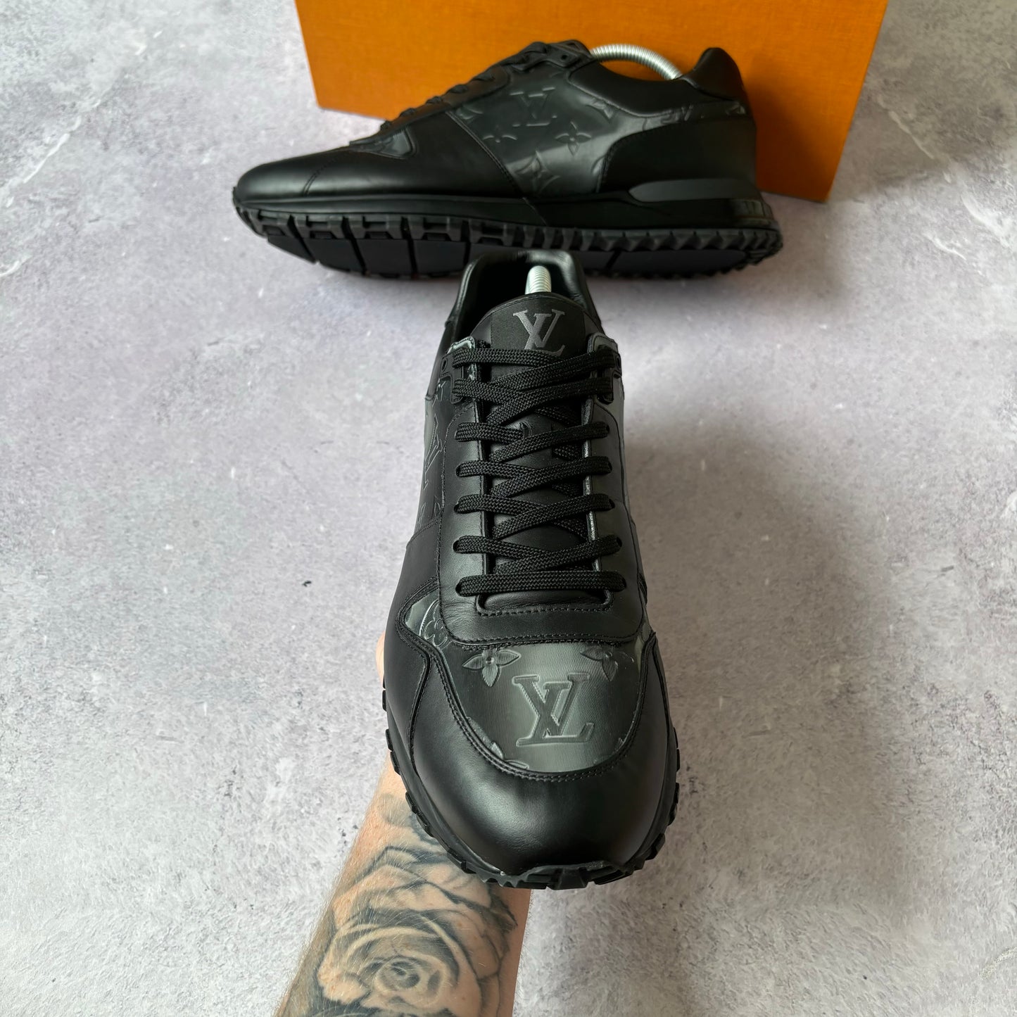 Louis Vuitton Runaway Trainers - Fits UK 9.5/10