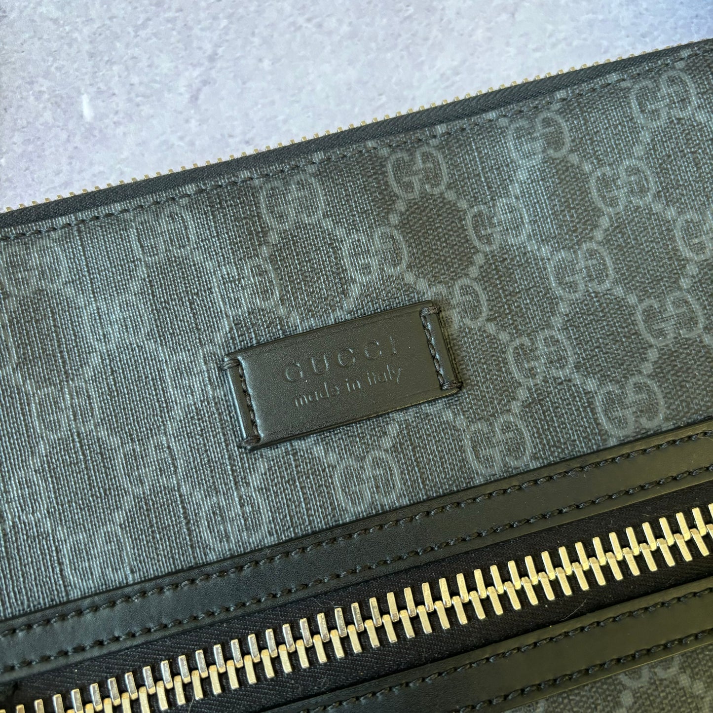 Gucci Messenger Bag