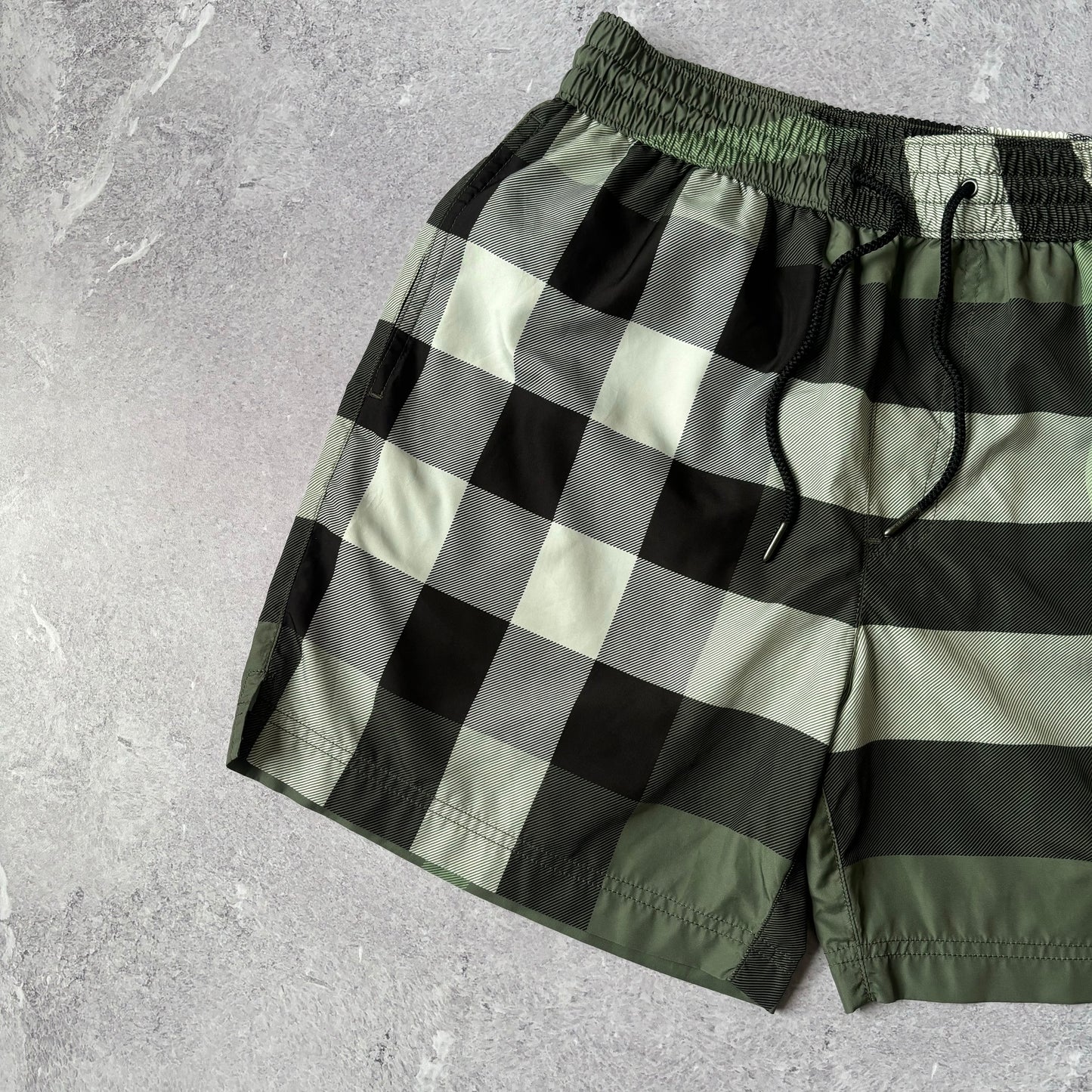 Burberry Swim Shorts - XS