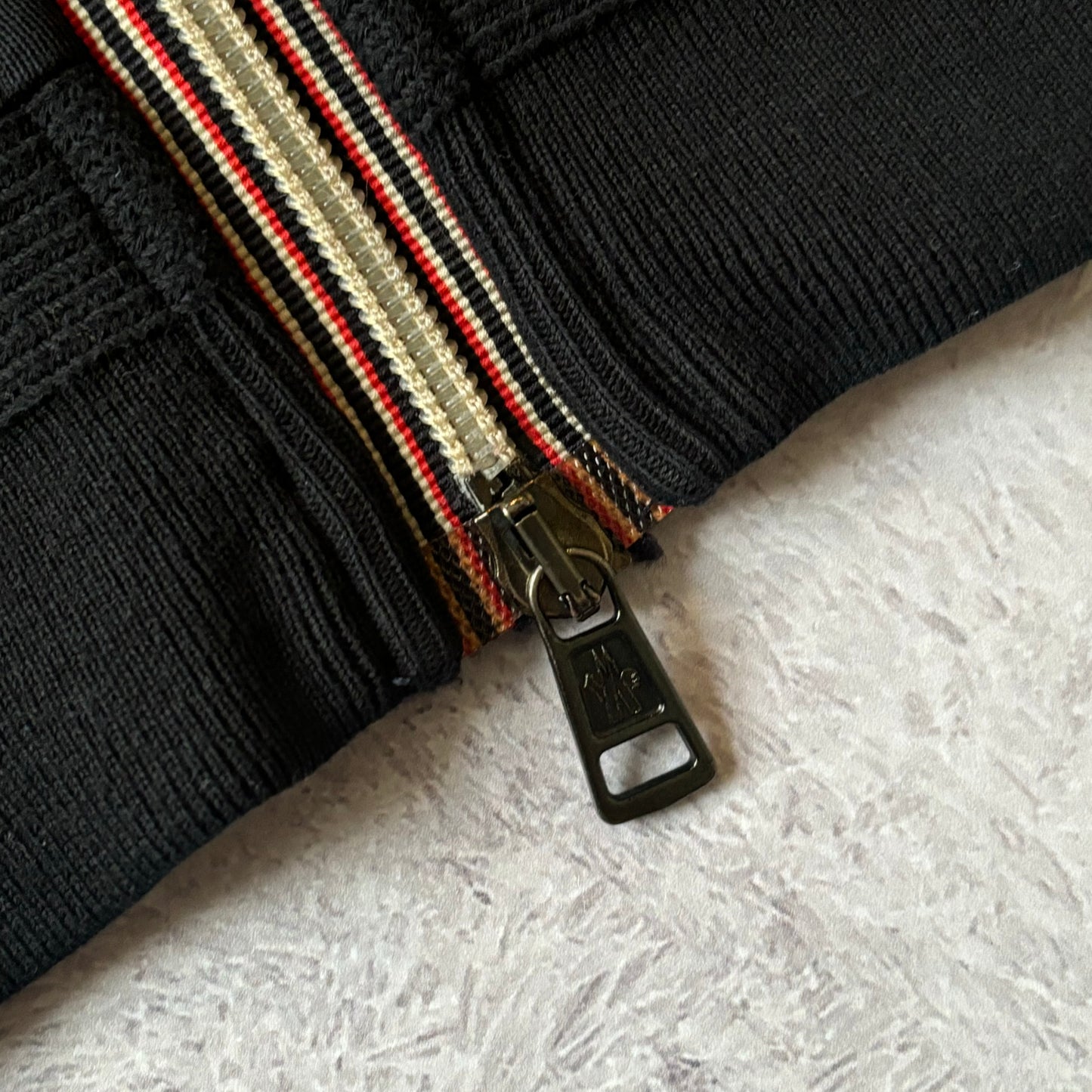 Moncler Zip Up Jacket - Fits Medium