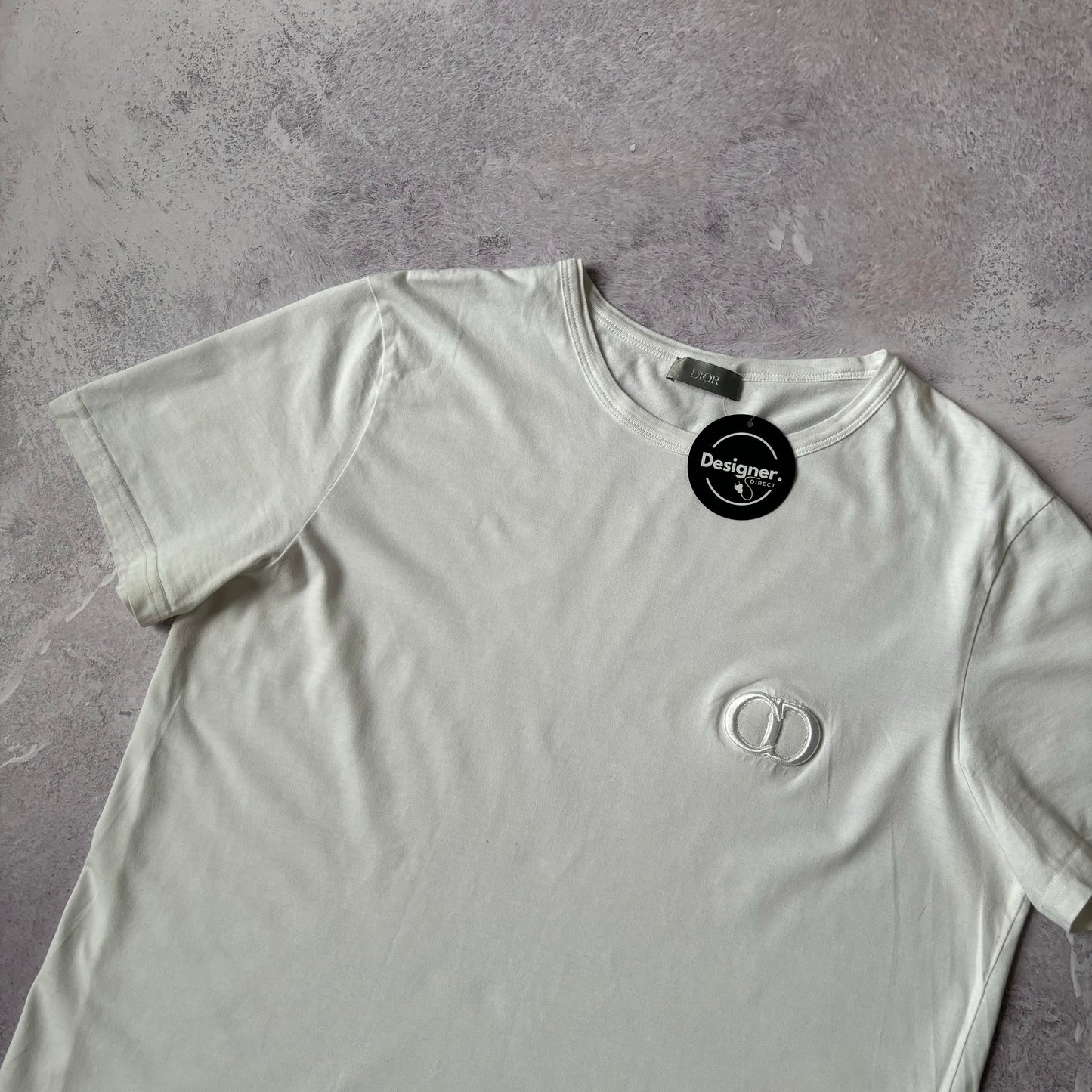 Christian Dior T-Shirt - Large