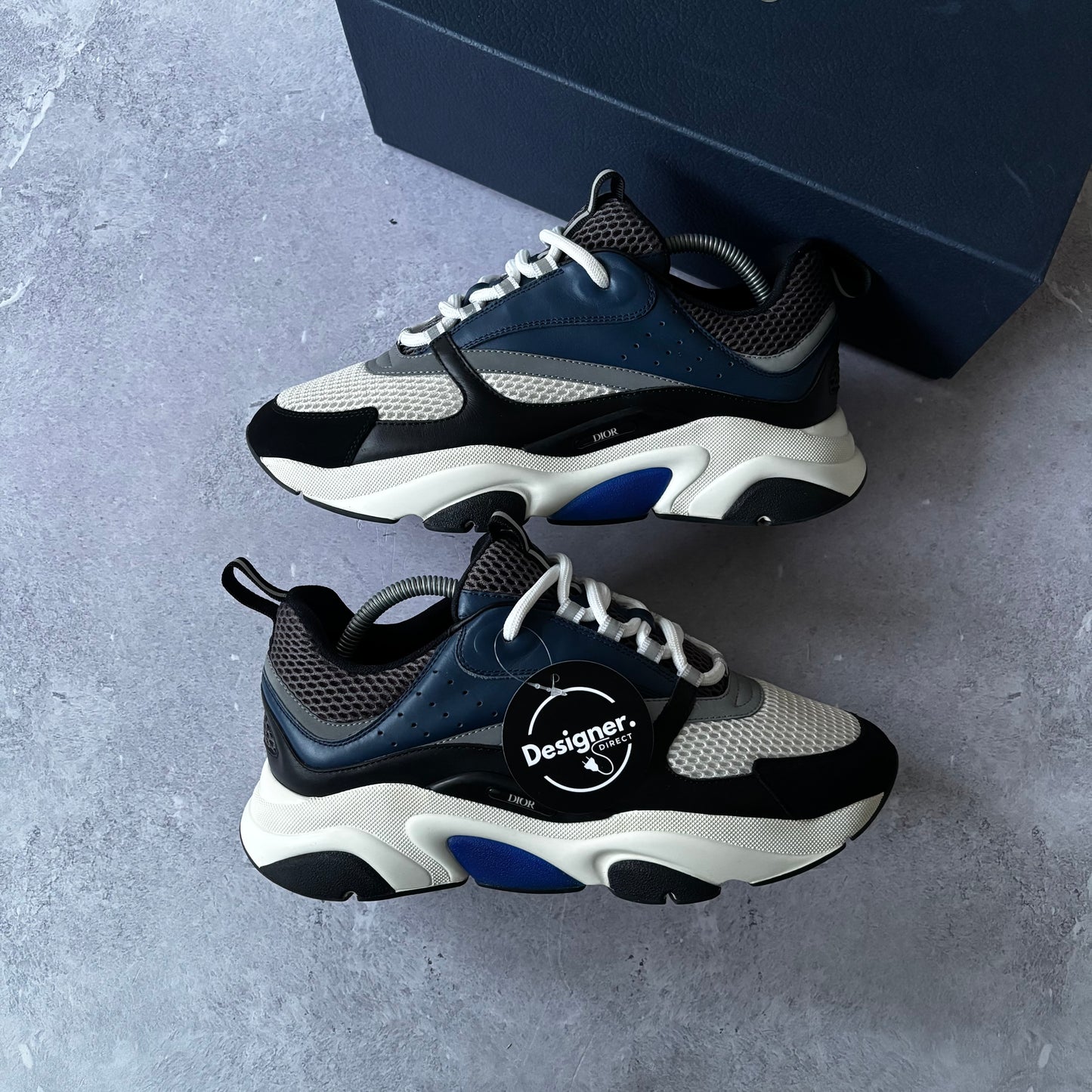 Dior B22 Trainers - UK 8.5
