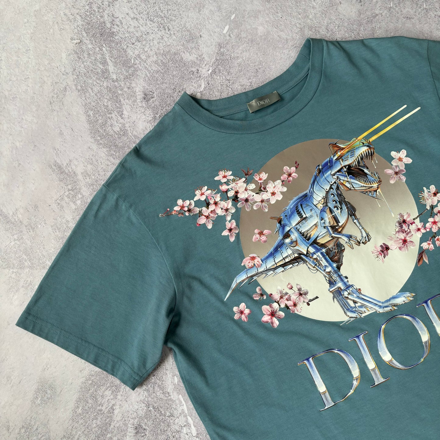 Dior X Sorayama T-Shirt - Fits Medium
