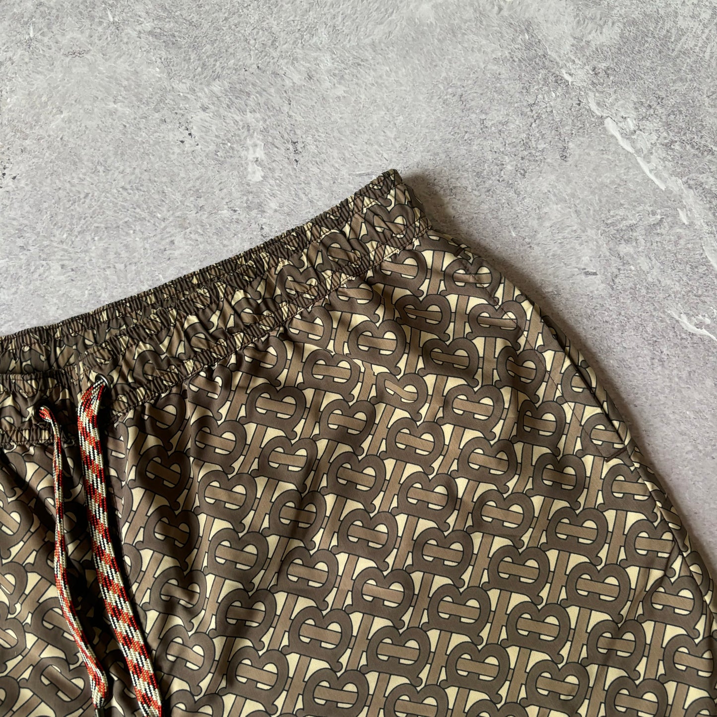 Burberry Swim Shorts - Medium