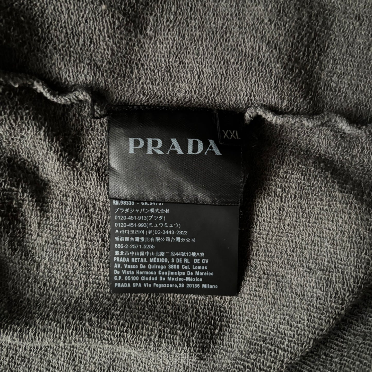 Prada Tracksuit - Fits Size Large