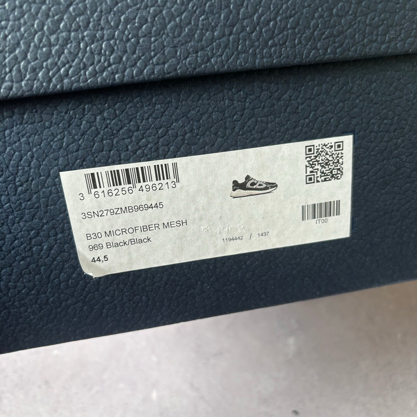 Dior B30 Trainers - UK 10.5