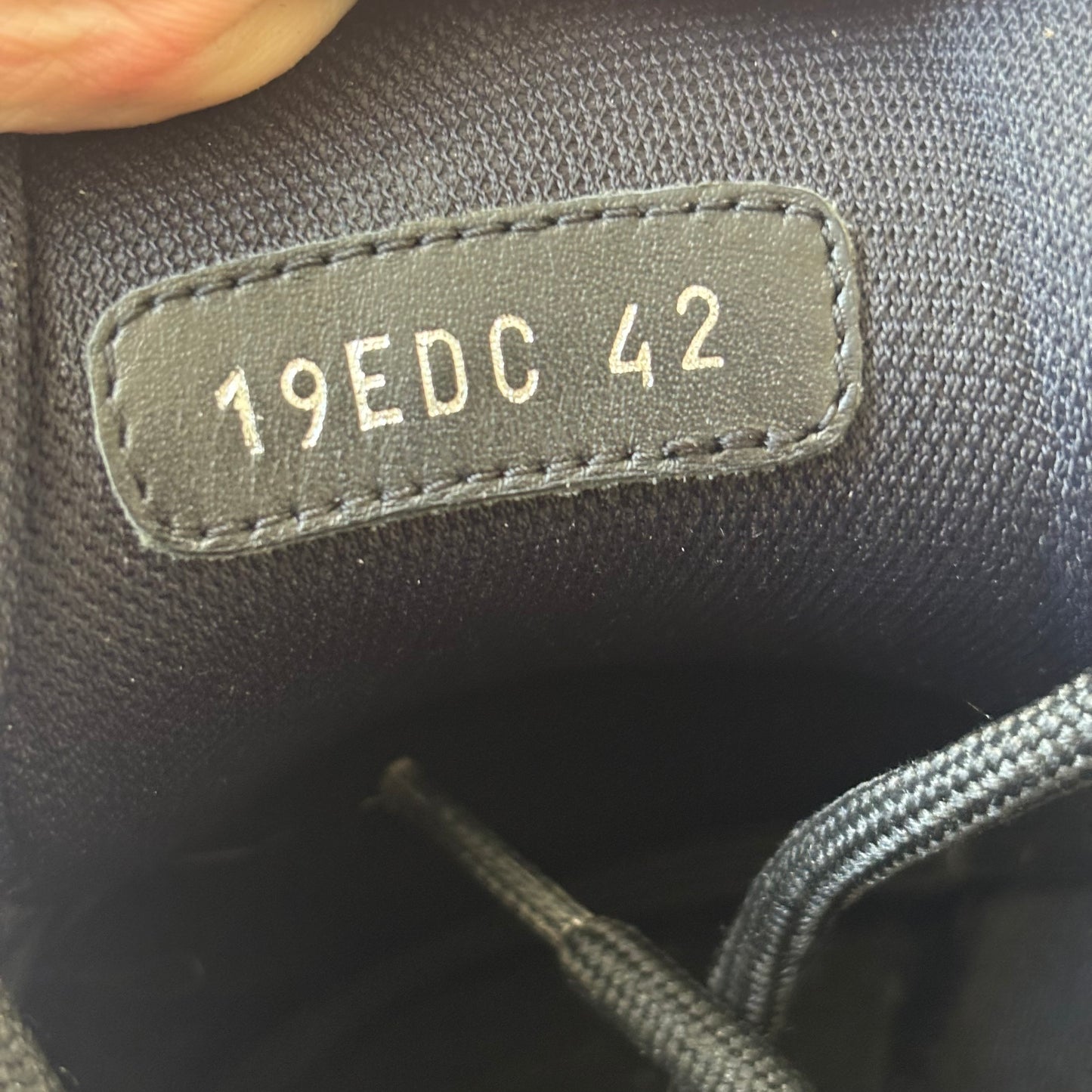 Dior B22 Trainers - UK 8