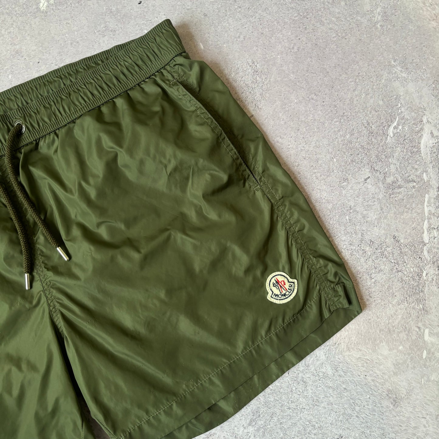 Moncler Swim Shorts - Large