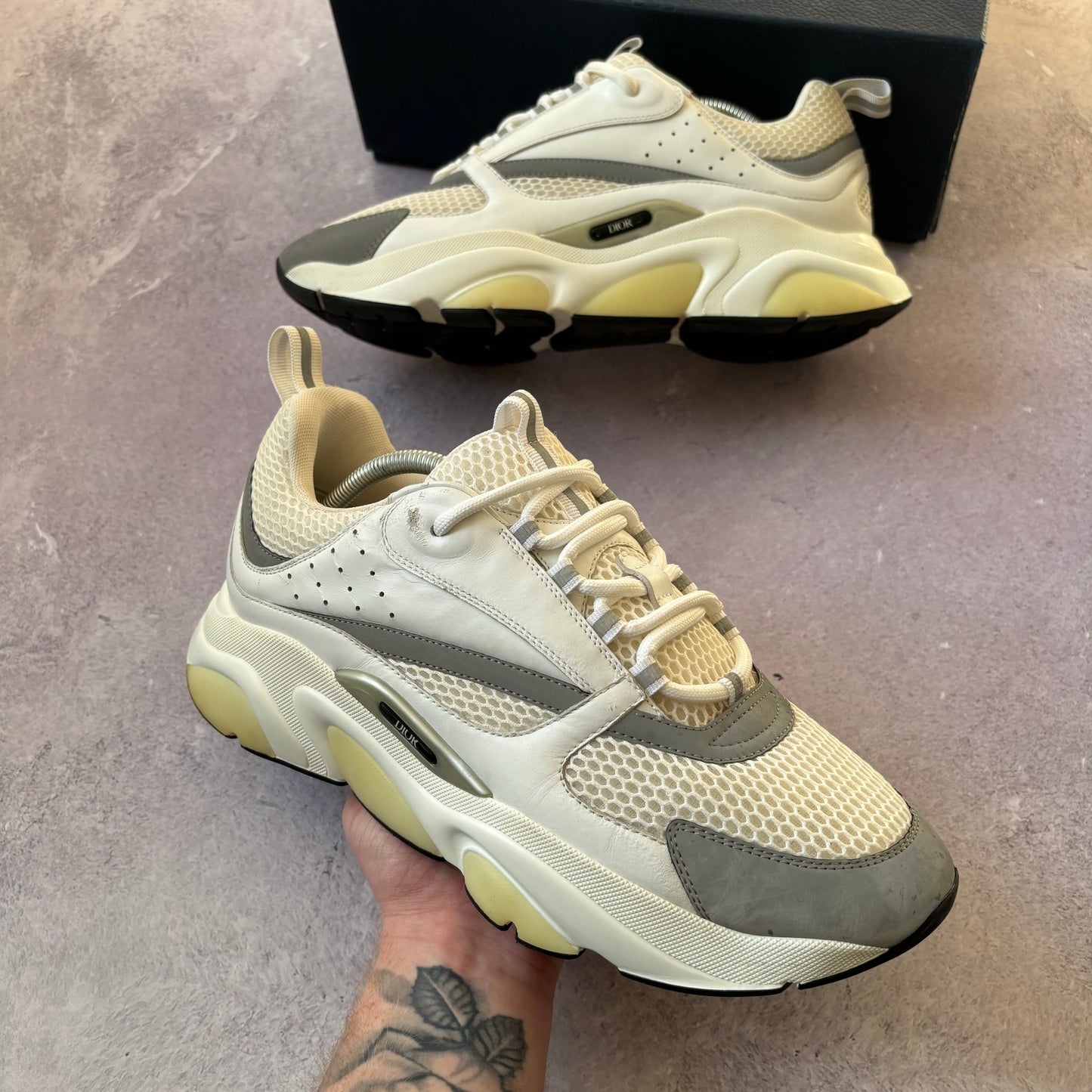 Dior B22 Trainers - UK 11