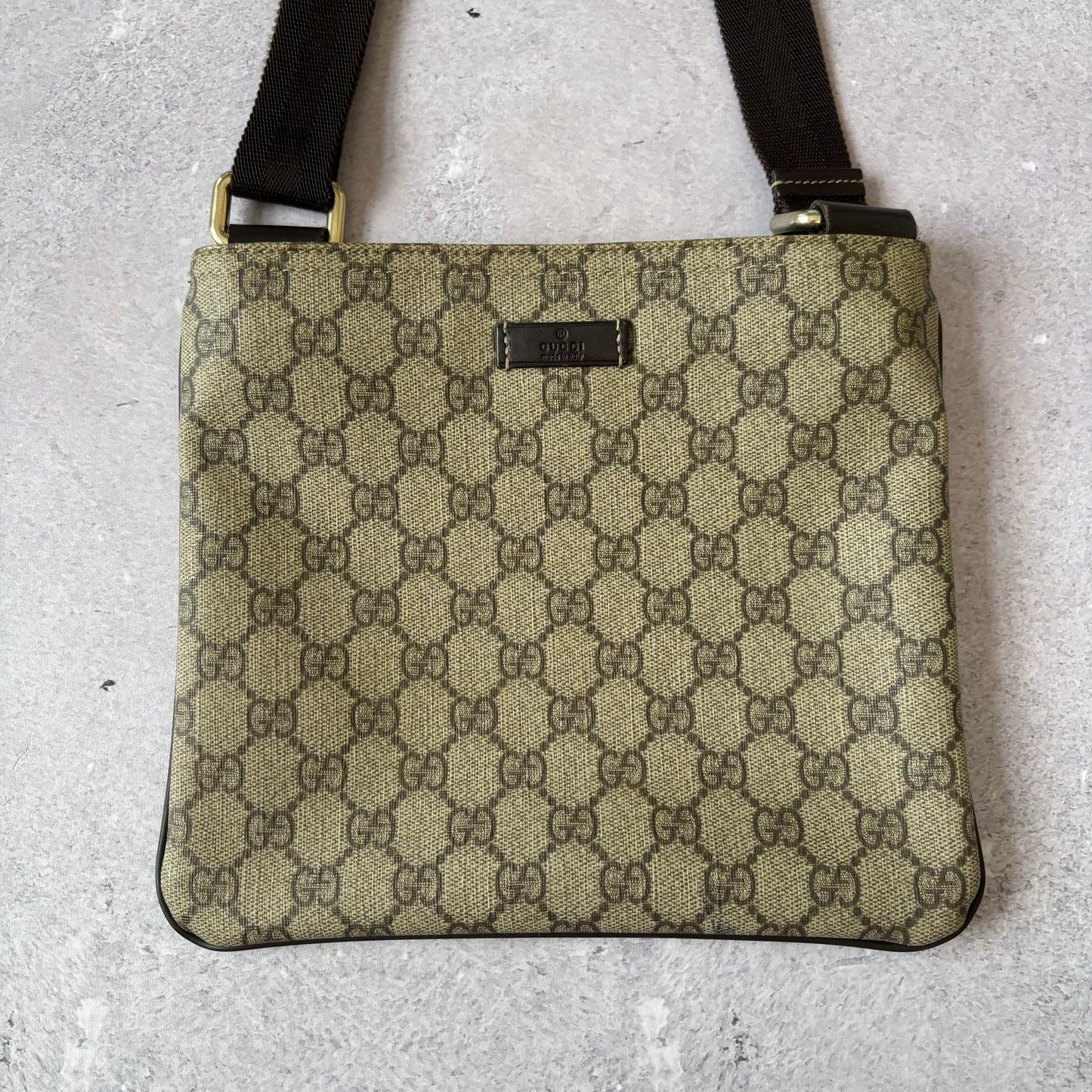 Gucci Messenger Bag