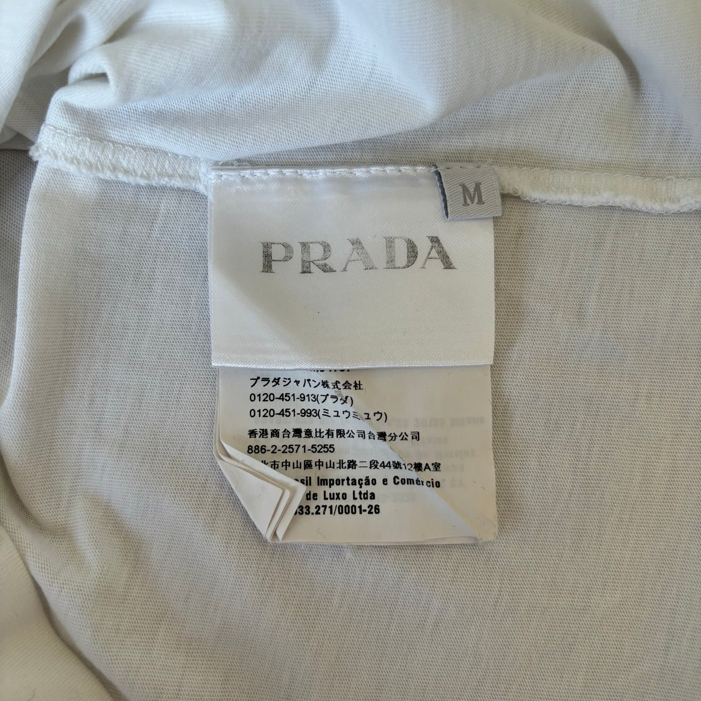 Prada T-Shirt - Medium